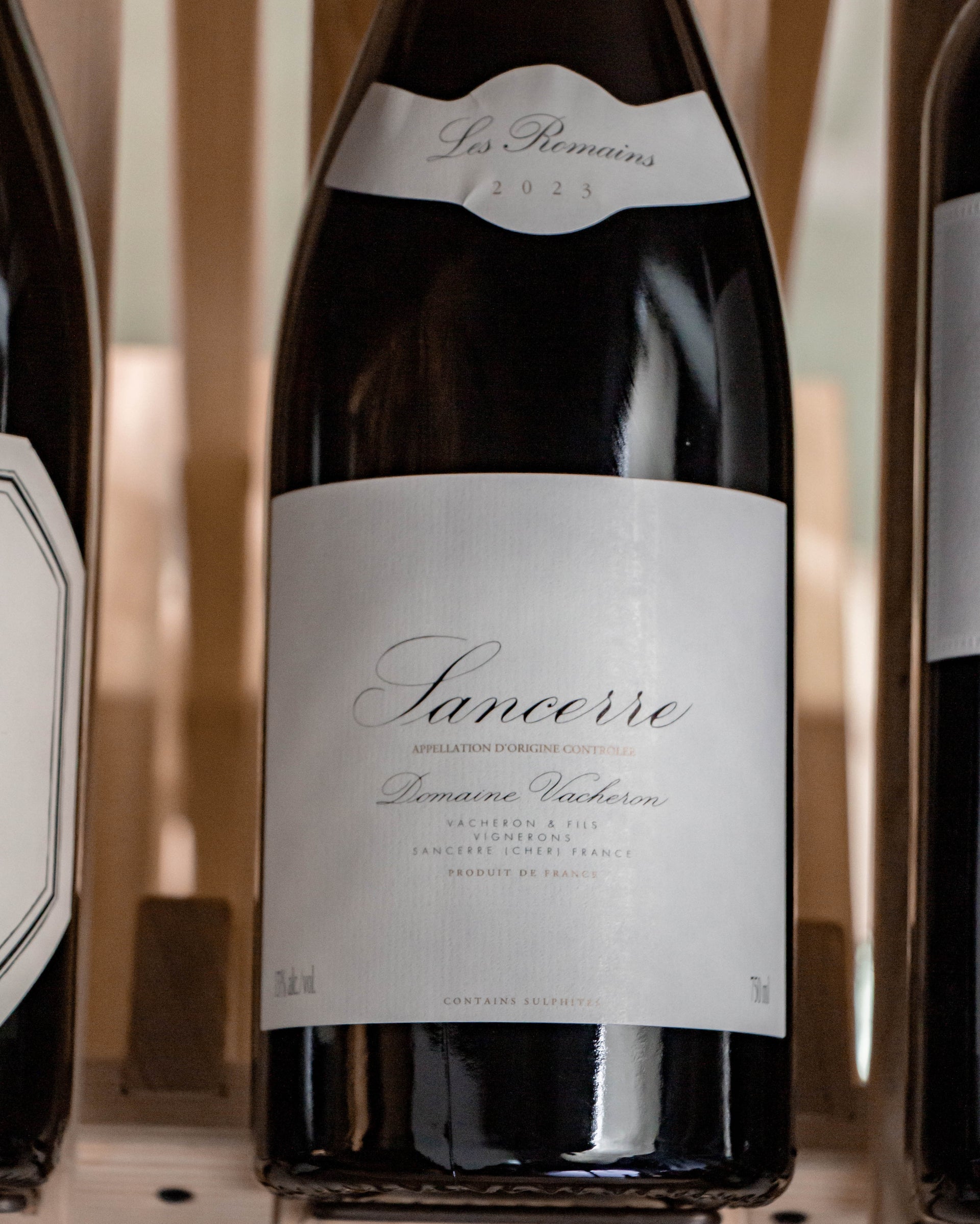 Domaine Vacheron Sancerre Blanc Les Romains 2023