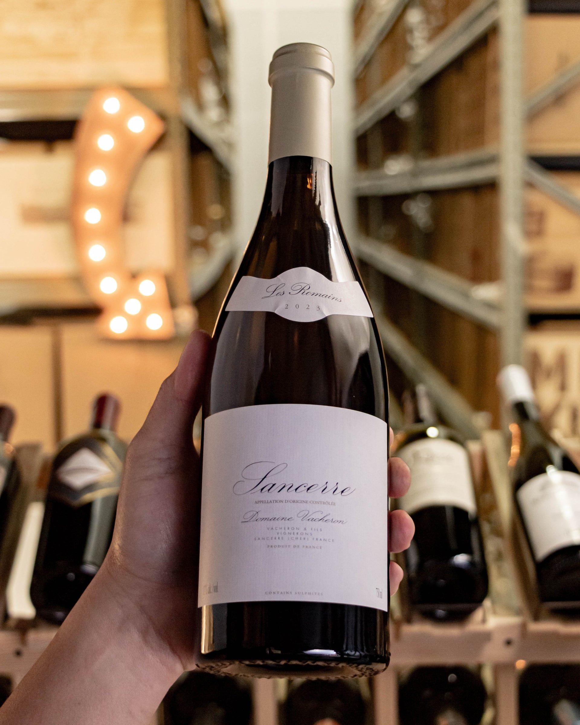 Domaine Vacheron Sancerre Blanc Les Romains 2023