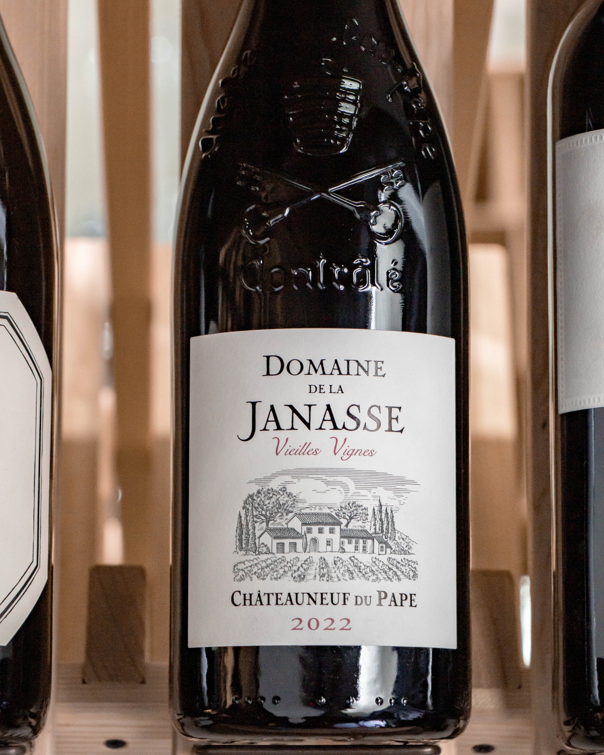 Domaine de la Janasse Chateauneuf-du-Pape Vieilles Vignes 2022