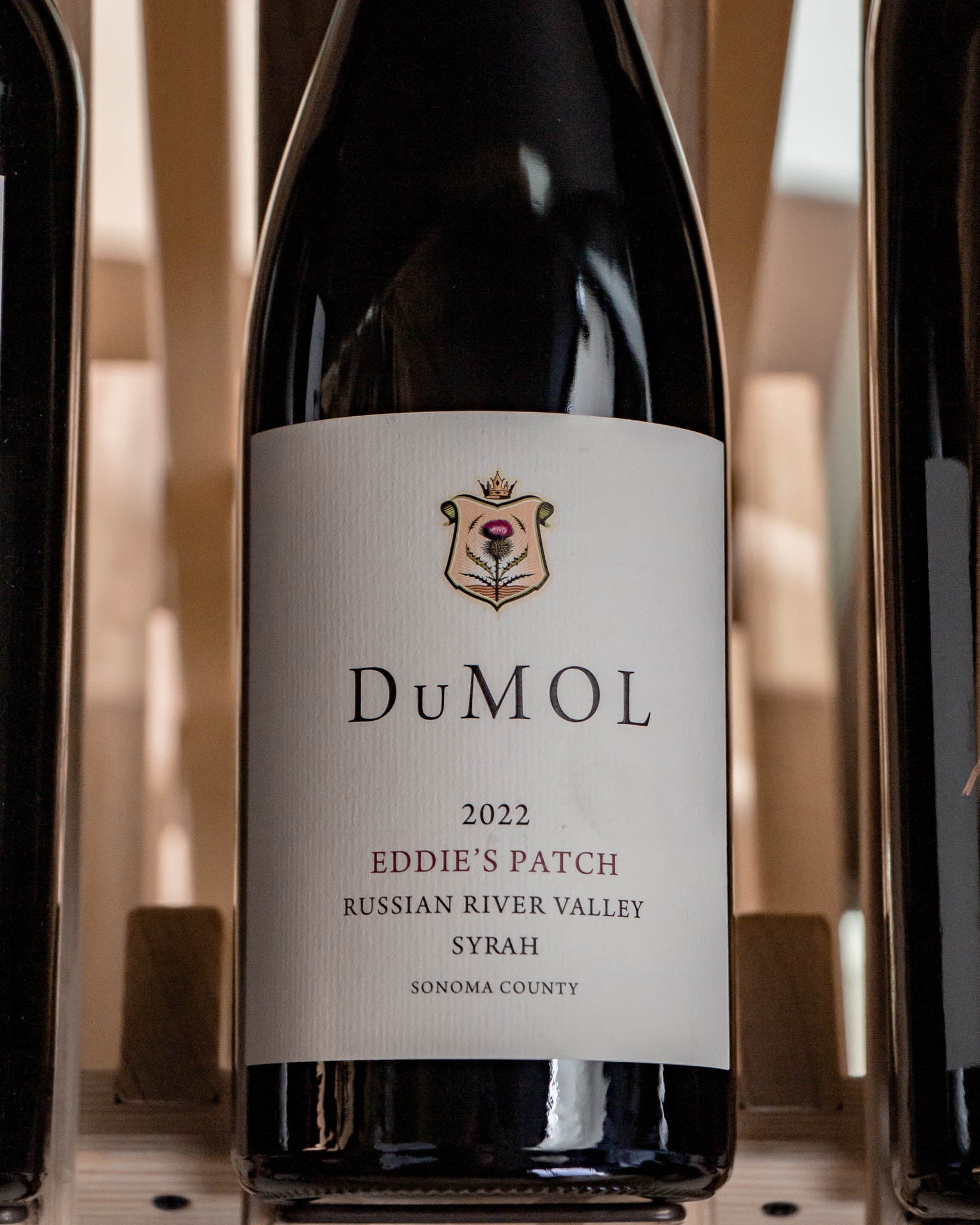 DuMOL Syrah Eddie's Patch Russian River Valley 2022