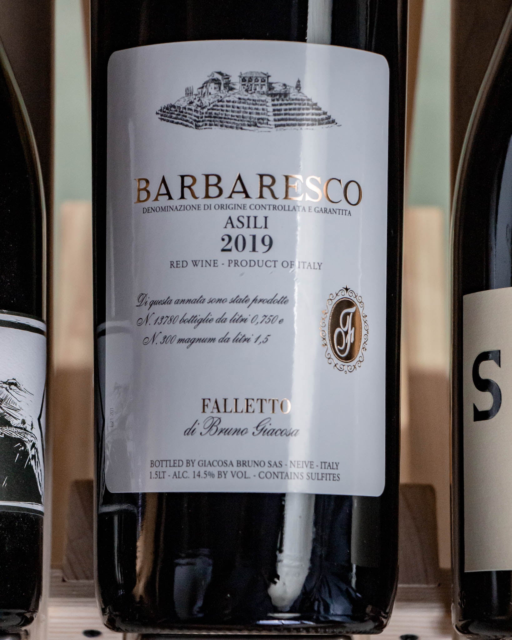 Falletto di Bruno Giacosa Barbaresco Asili 2019 (Magnum 1.5L)