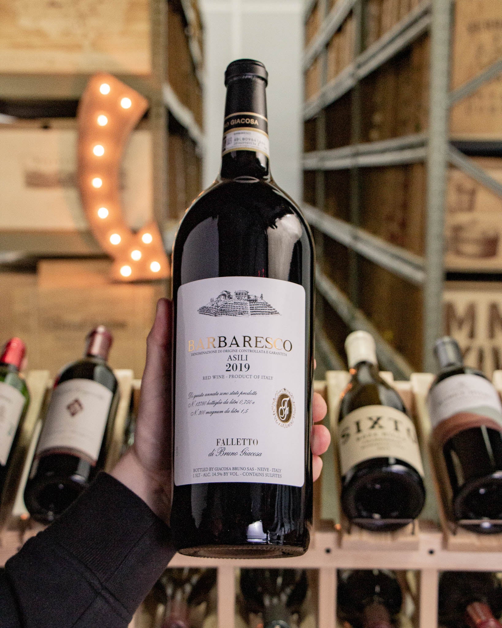 Falletto di Bruno Giacosa Barbaresco Asili 2019 (Magnum 1.5L)