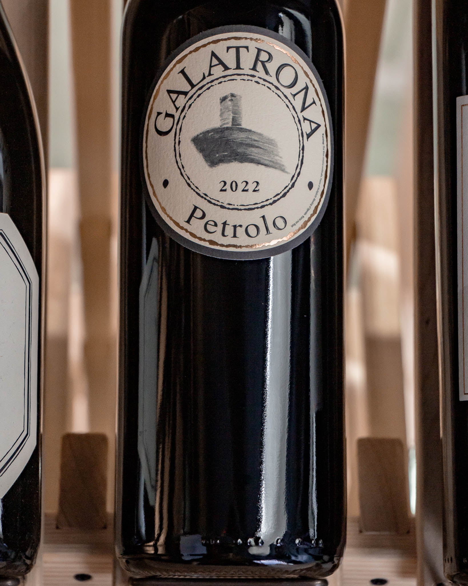 Fattoria Petrolo Galatrona Valdarno di Sopra 2022