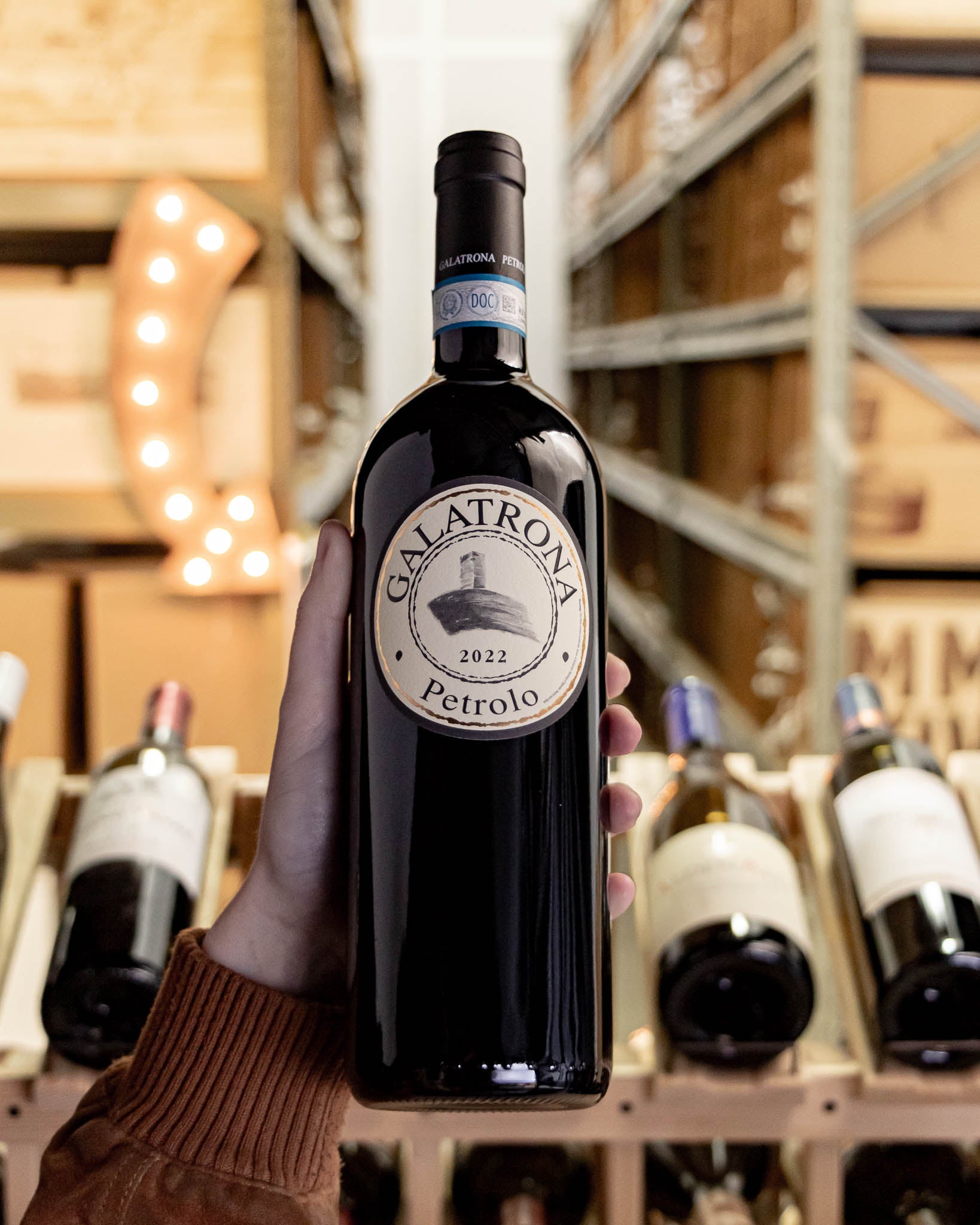 Fattoria Petrolo Galatrona Valdarno di Sopra 2022