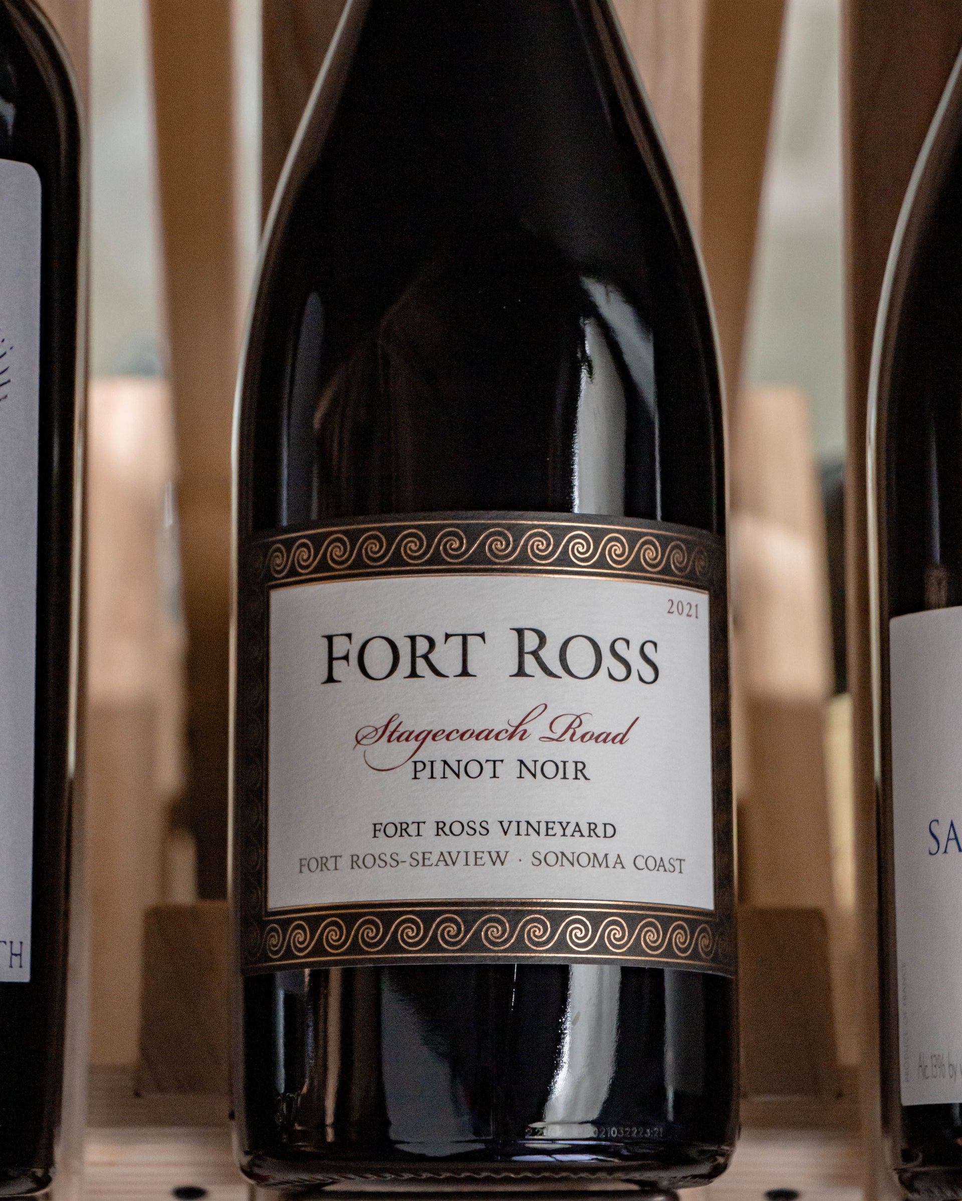 Fort Ross Vineyard Pinot Noir Stagecoach Road Sonoma Coast 2021