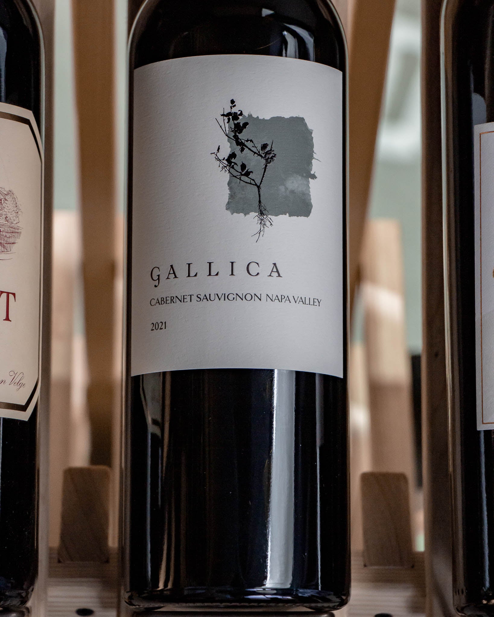 Gallica Cabernet Sauvignon Oakville Ranch Napa Valley 2021