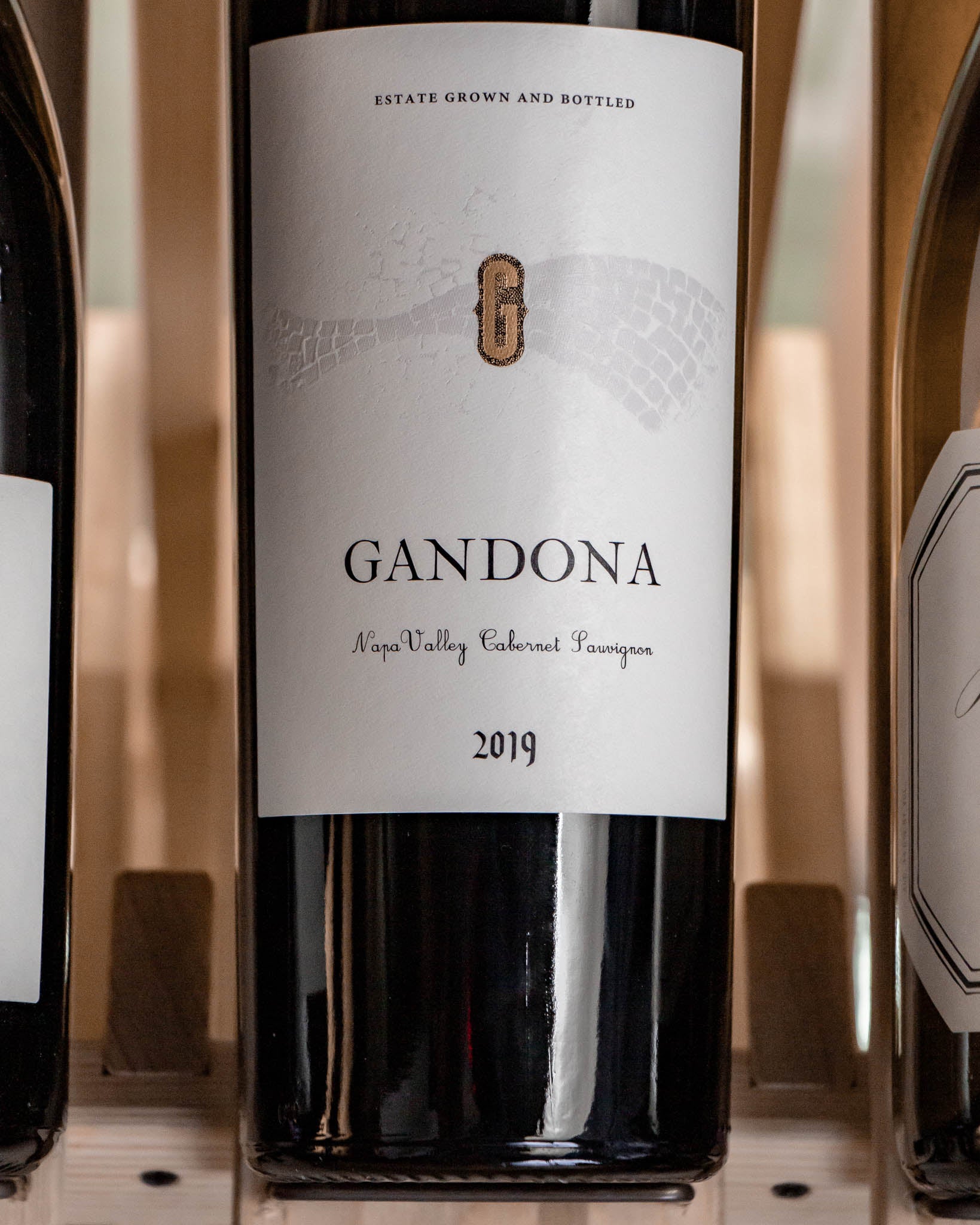Gandona Cabernet Sauvignon Estate Napa Valley 2019