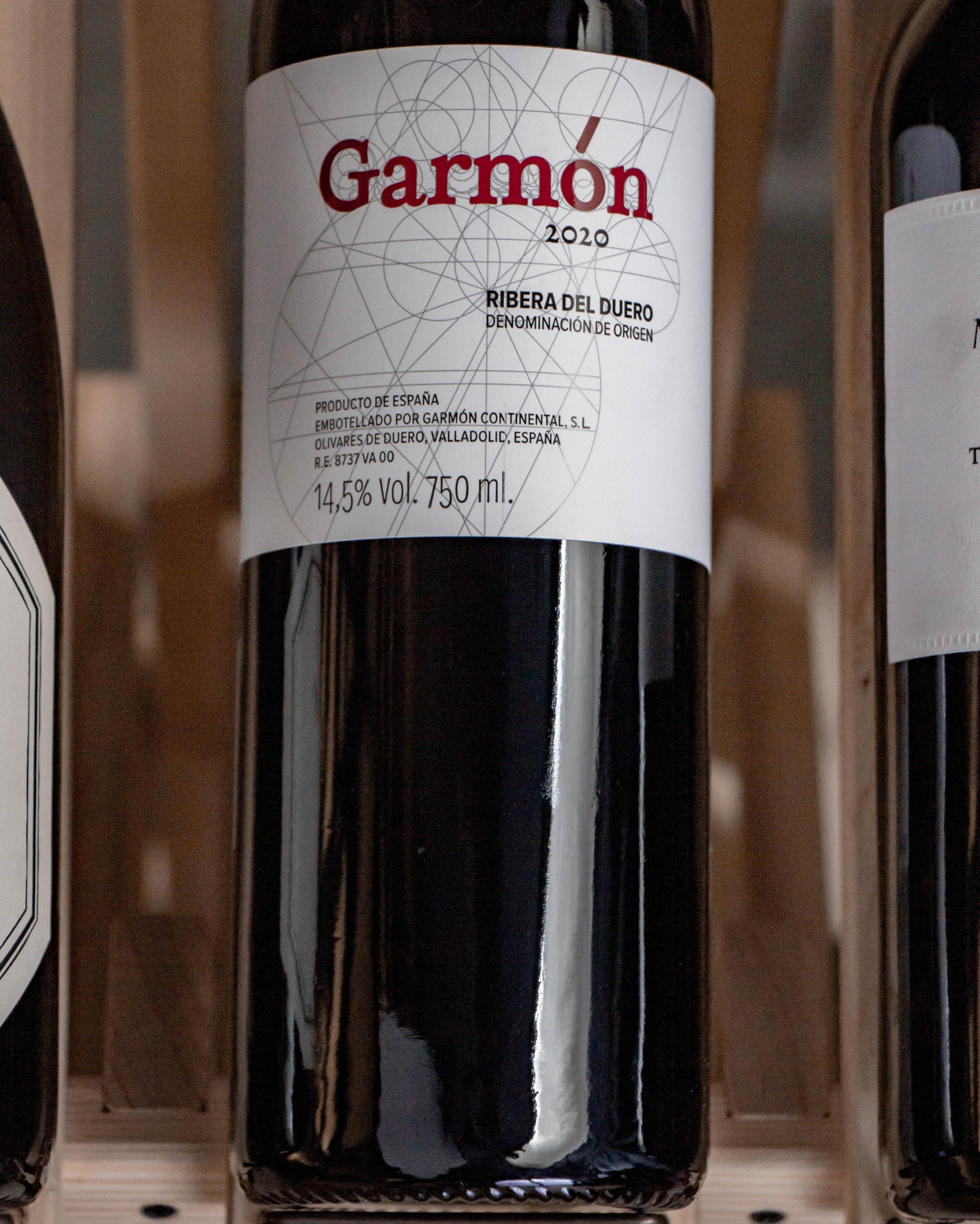 Garmón Continental Ribera del Duero 2020