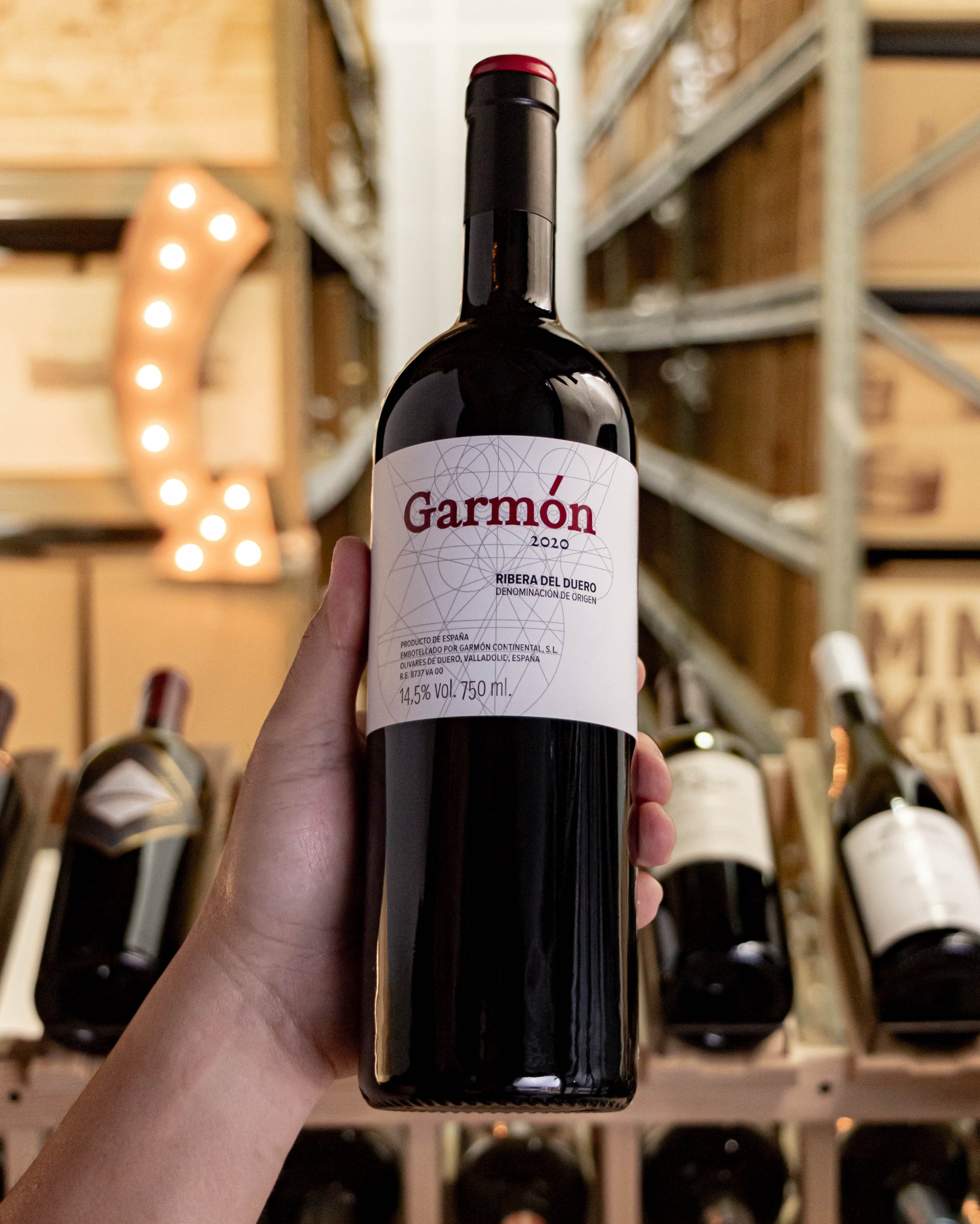 Garmón Continental Ribera del Duero 2020