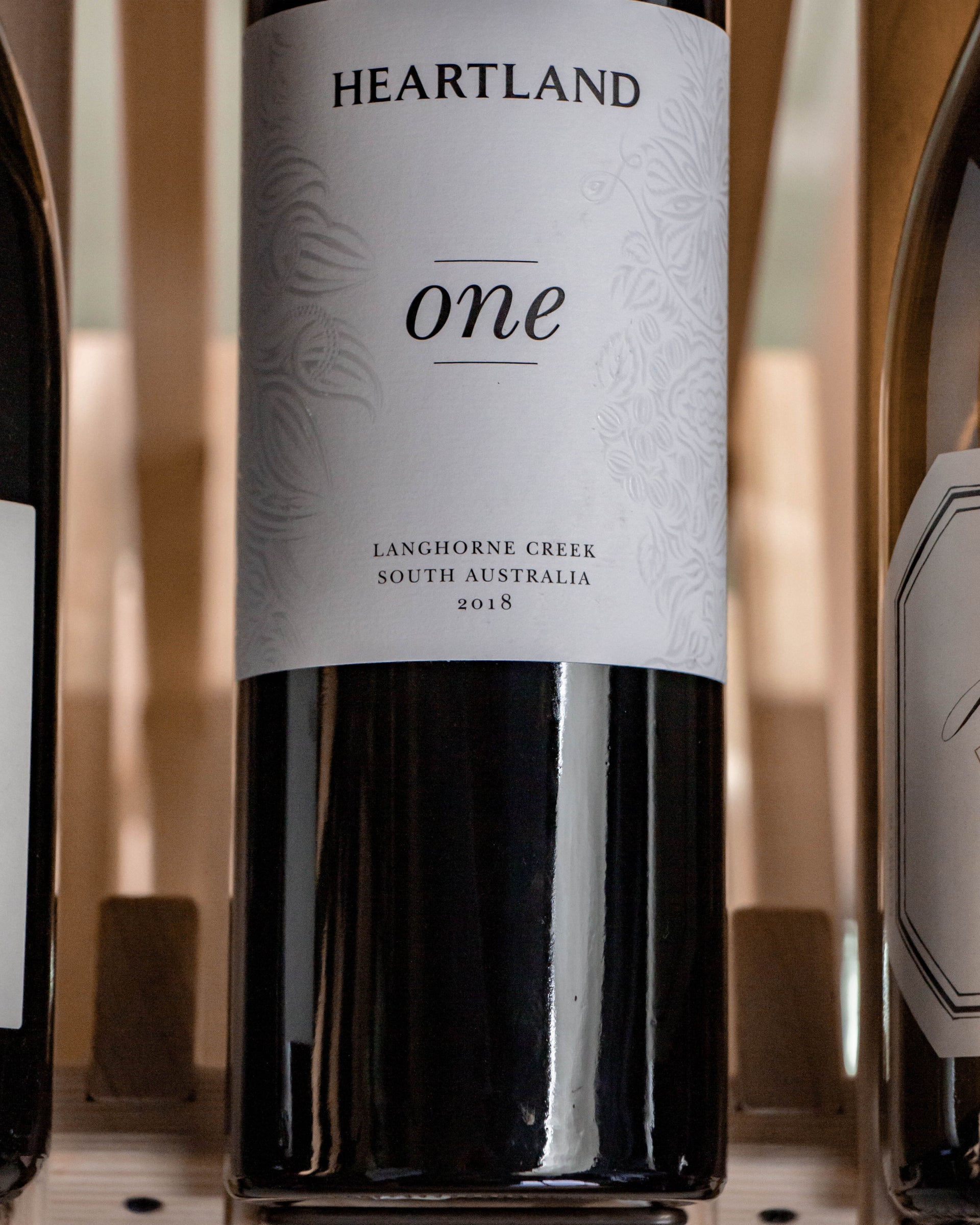 Heartland Red Blend 'One' Langhorne Creek 2018