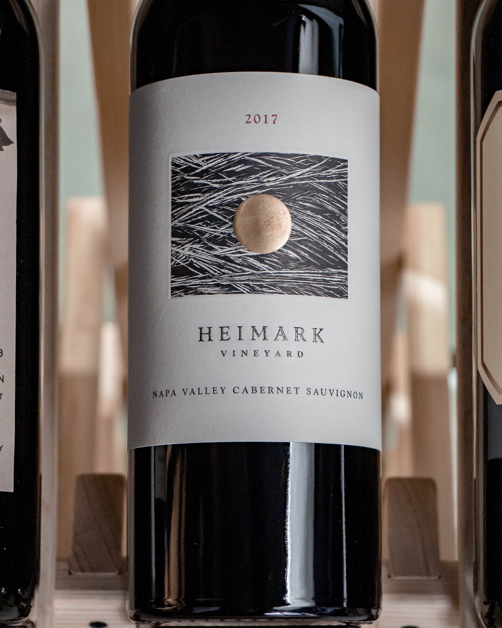 Heimark Vineyard Cabernet Sauvignon Napa Valley 2017
