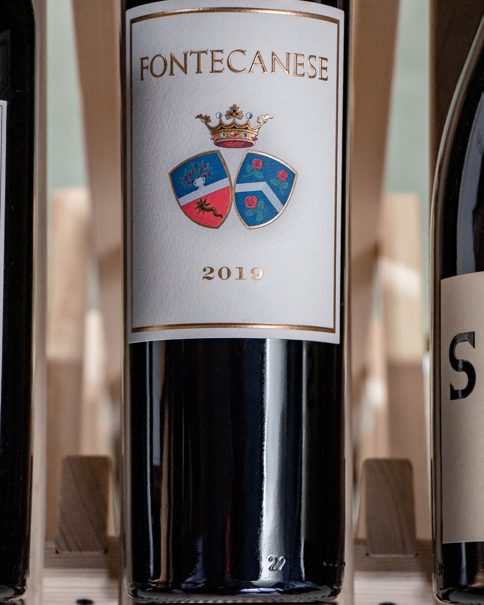 Jacopo Biondi Santi Castello di Montepò Cabernet Sauvignon Fontecanese Toscana 2019