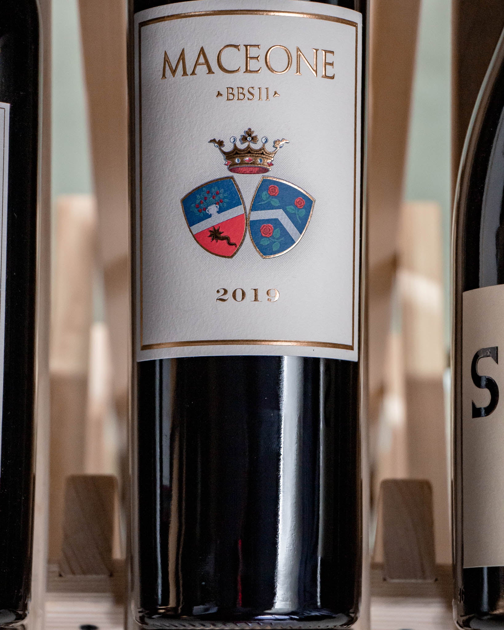 Jacopo Biondi Santi Castello di Montepò Sangiovese Maceone Toscana 2019