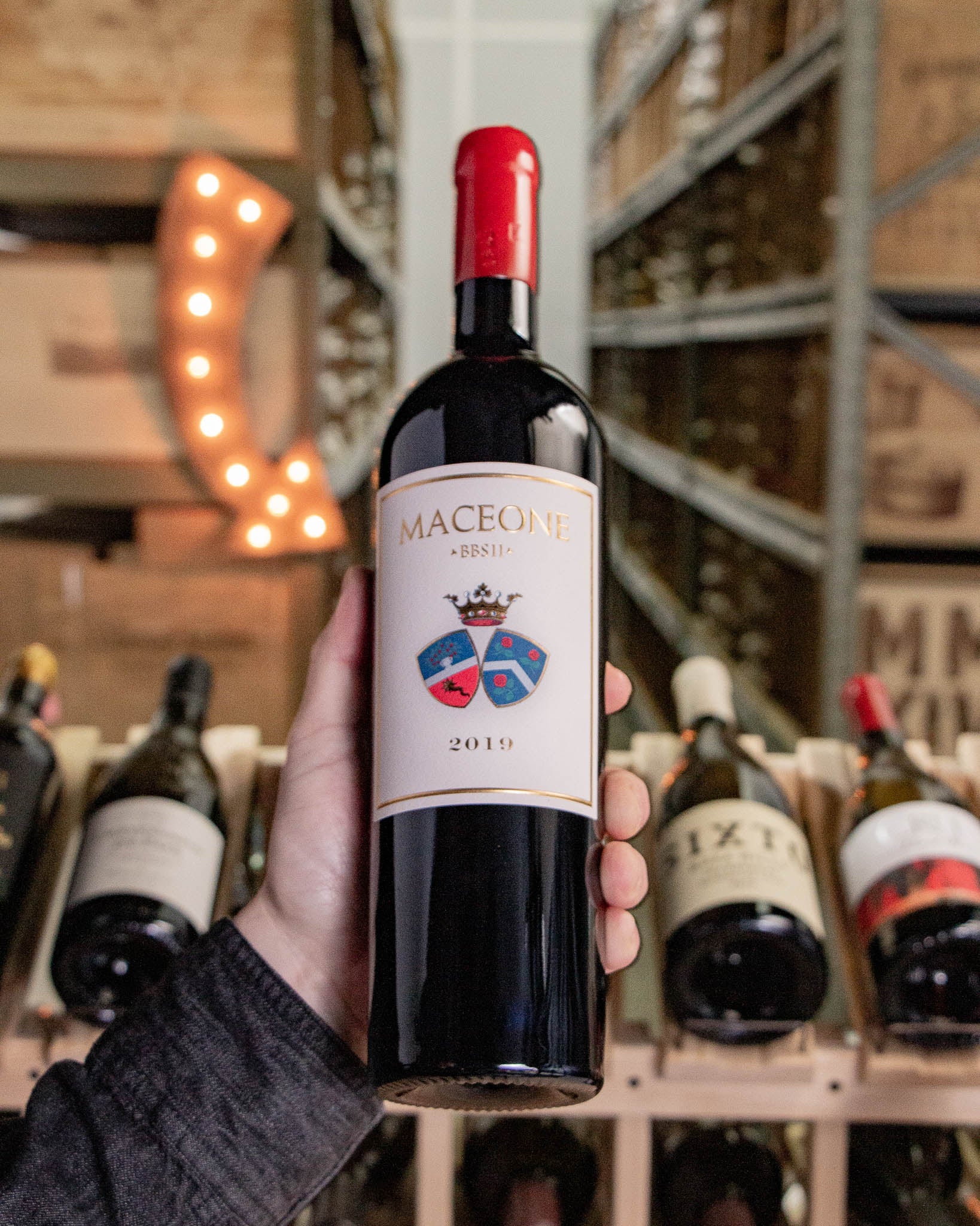 Jacopo Biondi Santi Castello di Montepò Sangiovese Maceone Toscana 2019