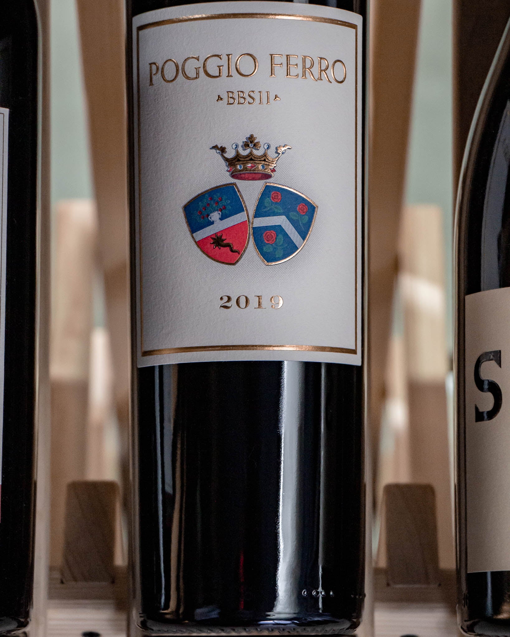 Jacopo Biondi Santi Castello di Montepò Sangiovese Poggio Ferro Toscana 2019