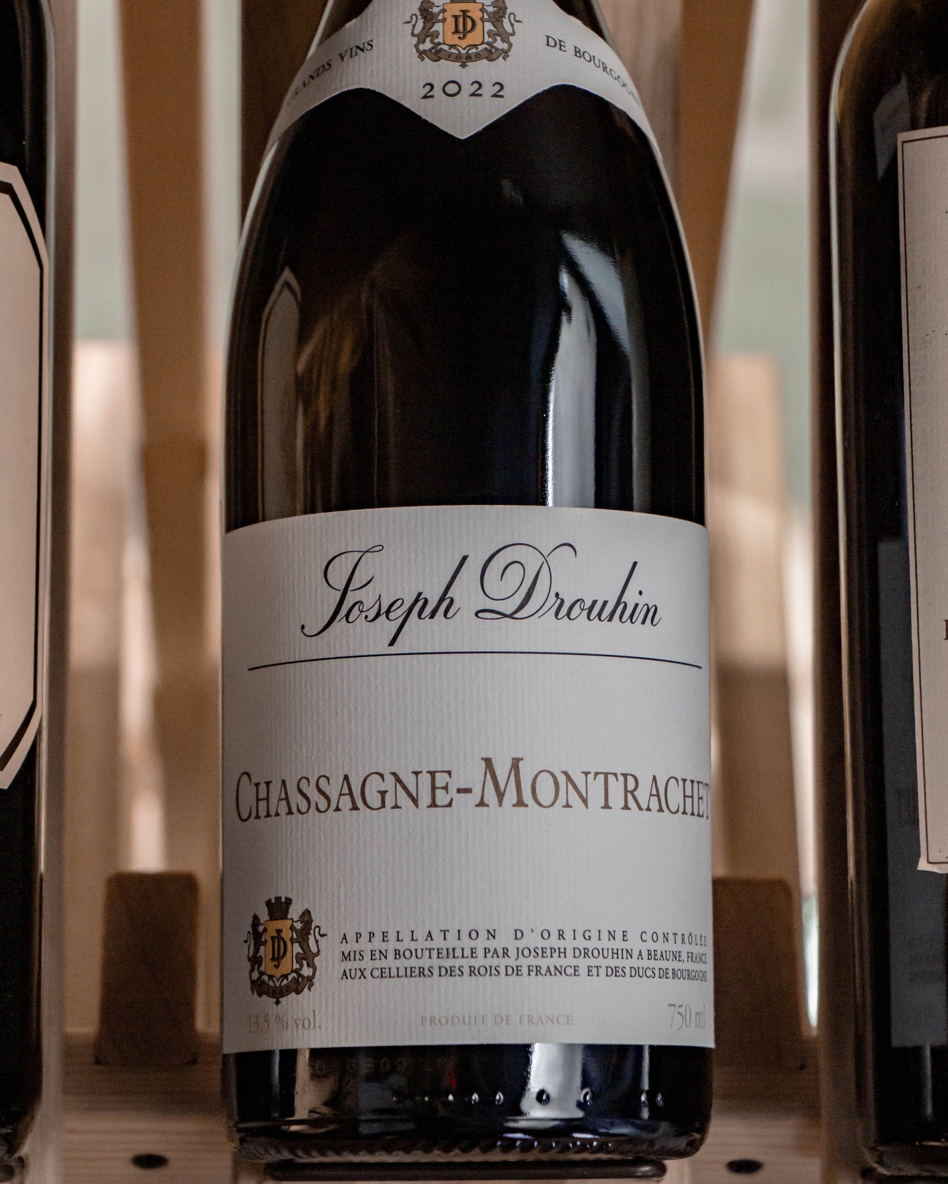Joseph Drouhin Chassagne-Montrachet Blanc 2022