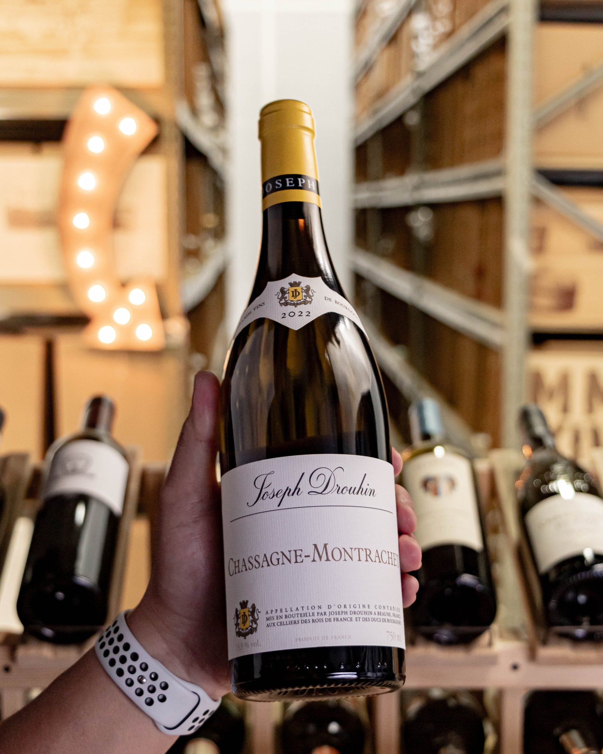 Joseph Drouhin Chassagne-Montrachet Blanc 2022