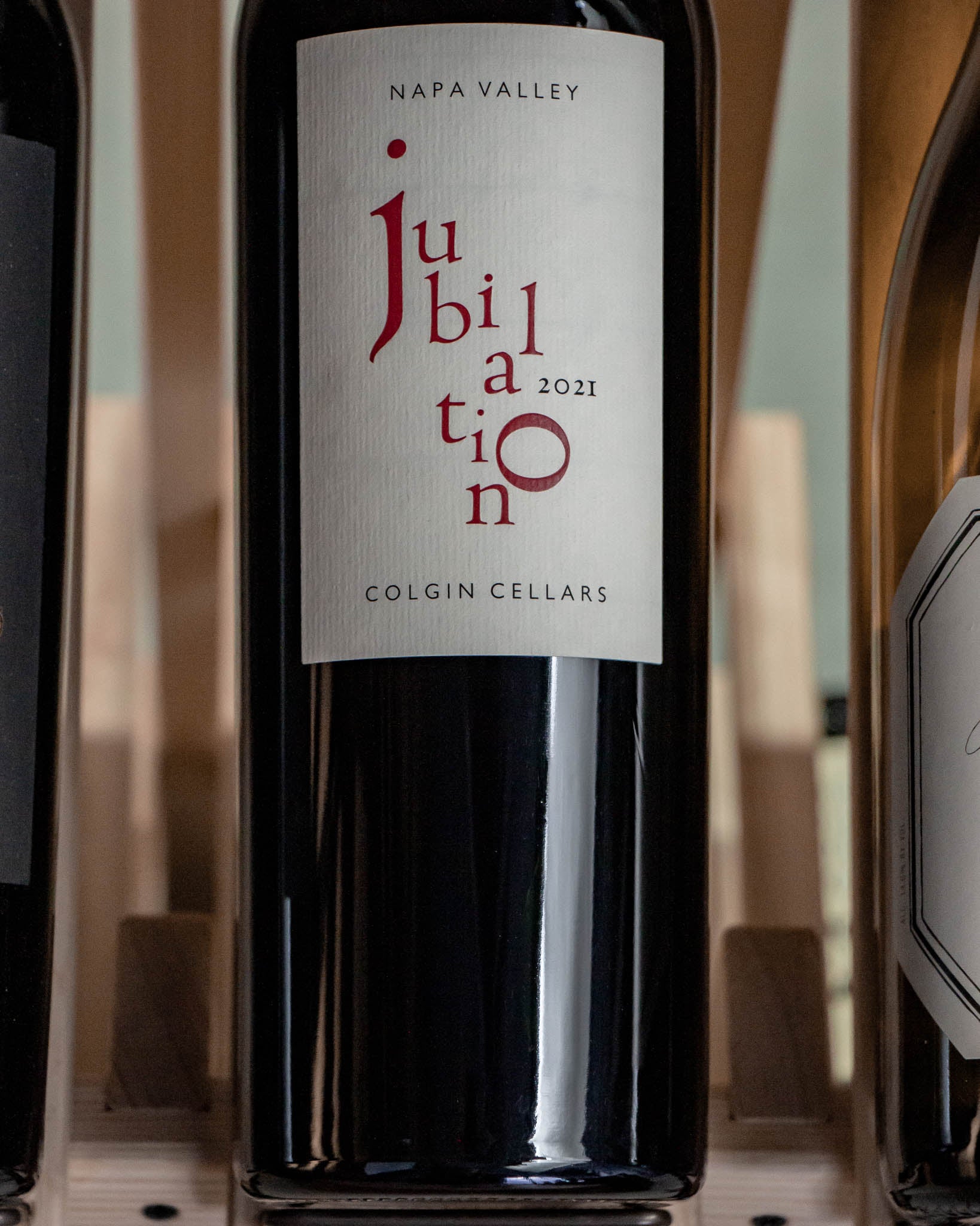 Jubilation by COLGIN Red Wine Napa Valley 2021