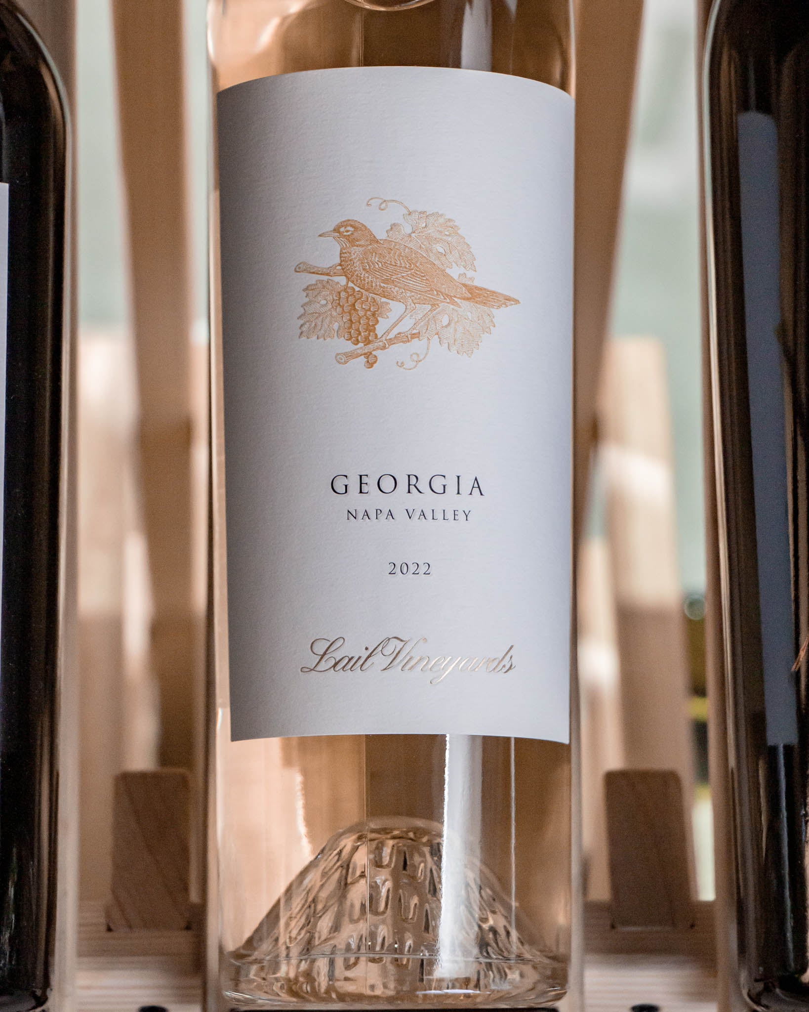 Lail Vineyards Sauvignon Blanc Georgia Napa Valley 2022