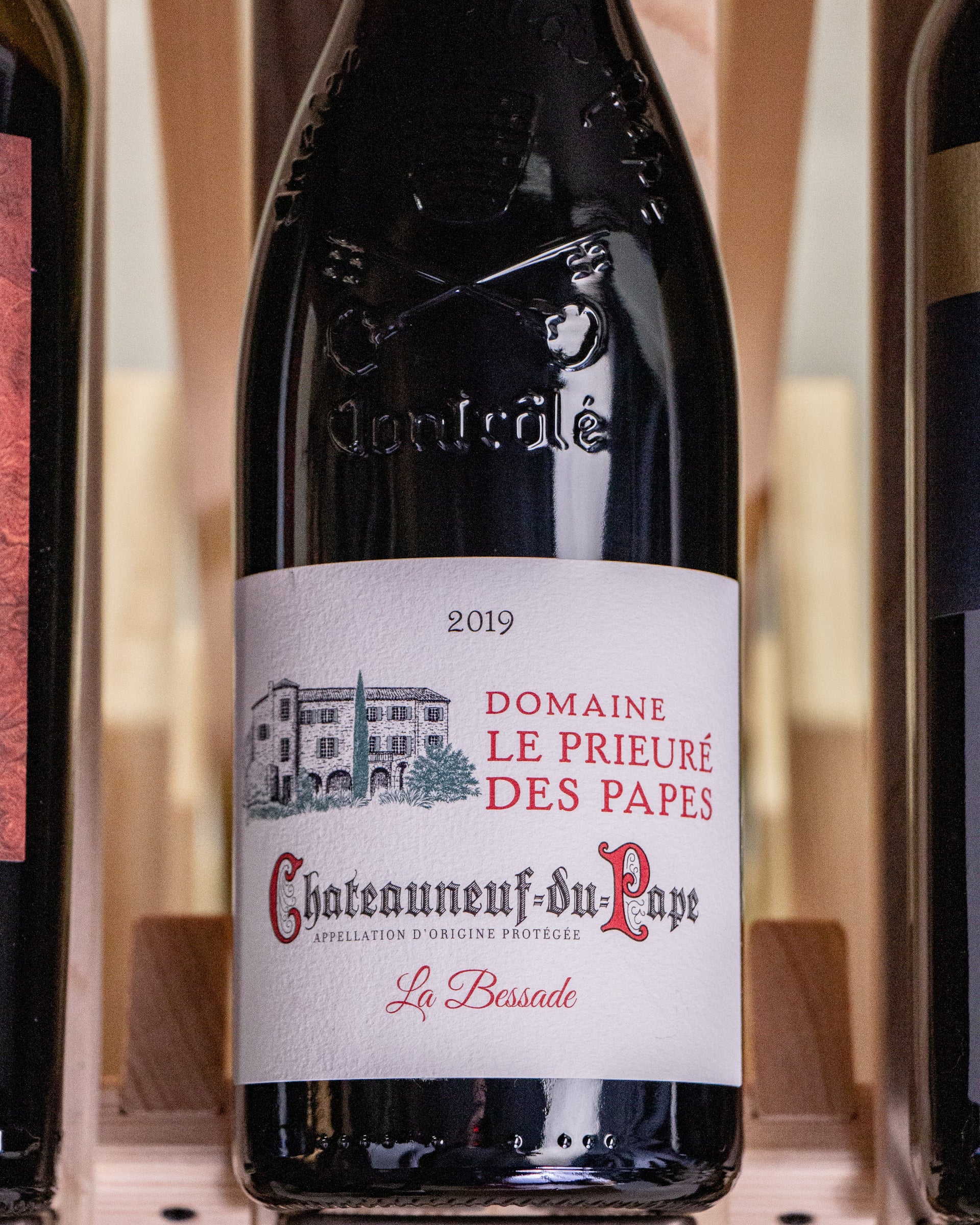 Domaine Le Prieure des Papes Chateauneuf-du-Pape La Bessade 2019