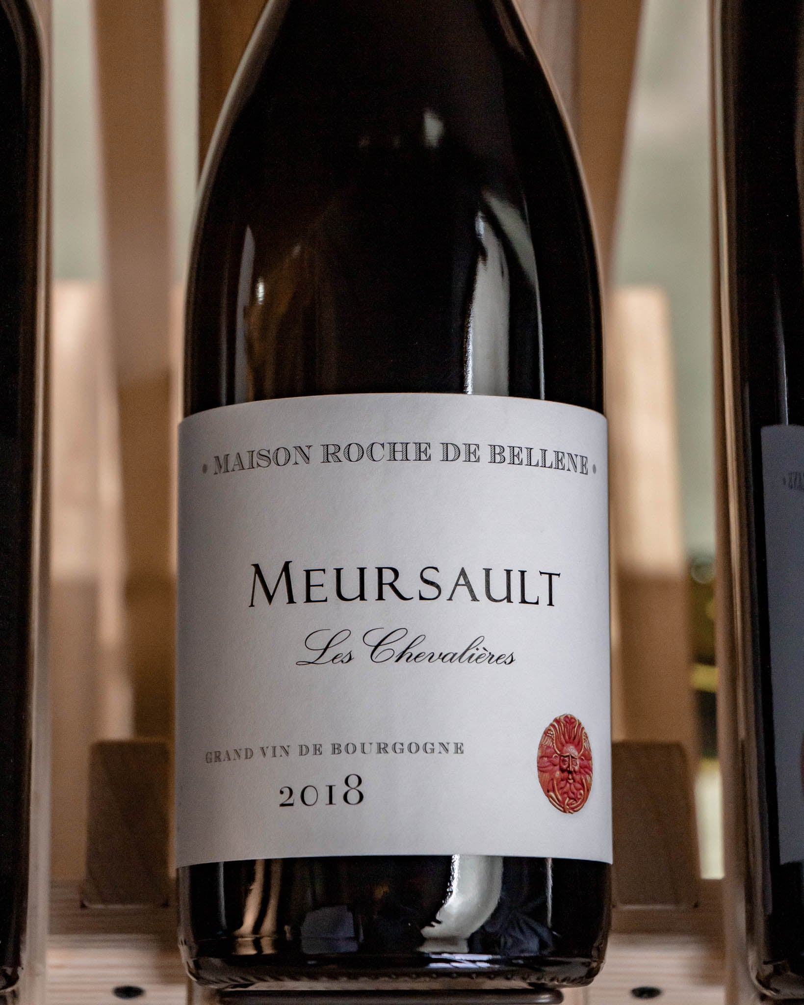 Maison Roche de Bellene Meursault Les Chevalières 2018