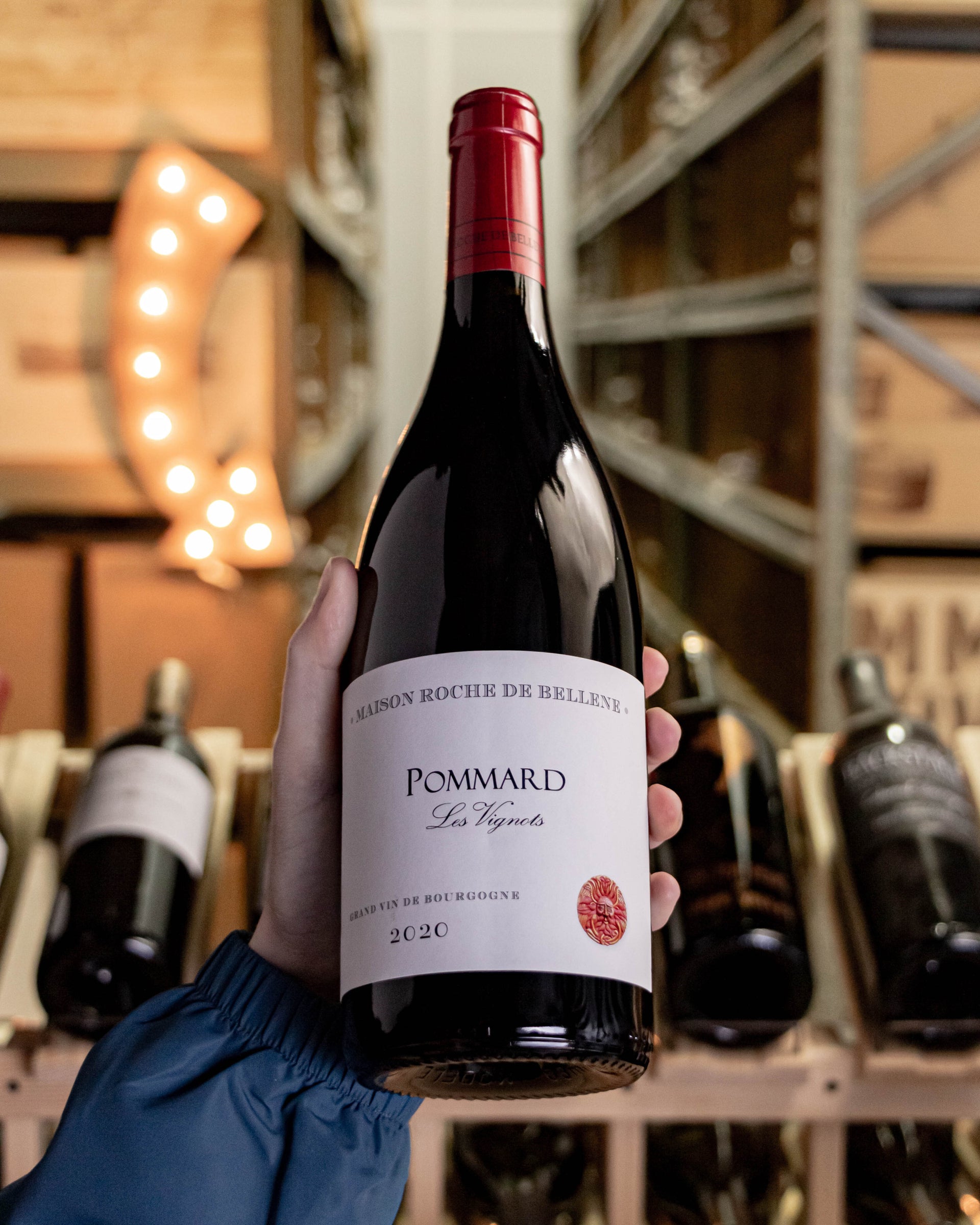 Maison Roche de Bellene Pommard Les Vignots 2020