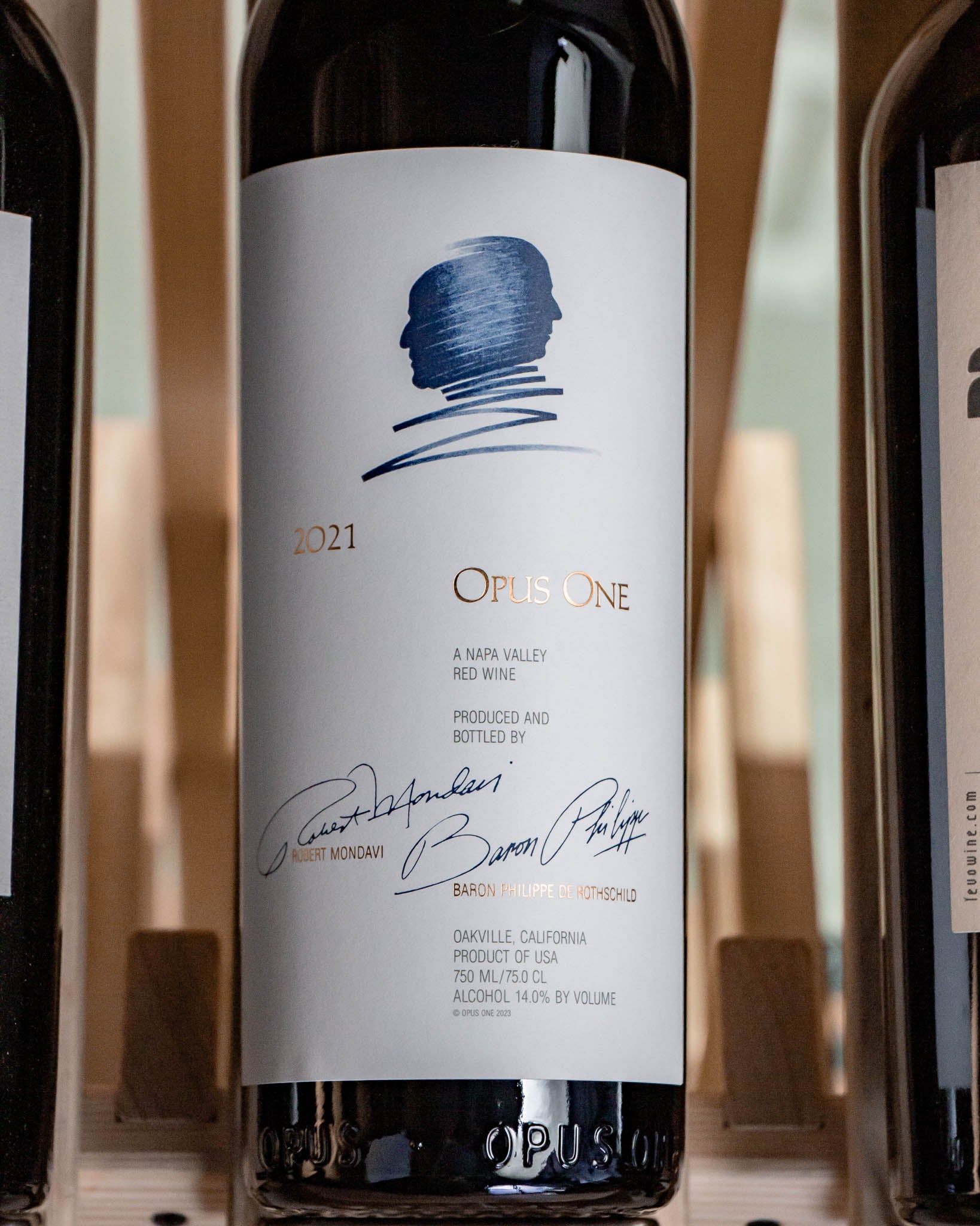 Opus One Red Blend Oakville Napa Valley 2021