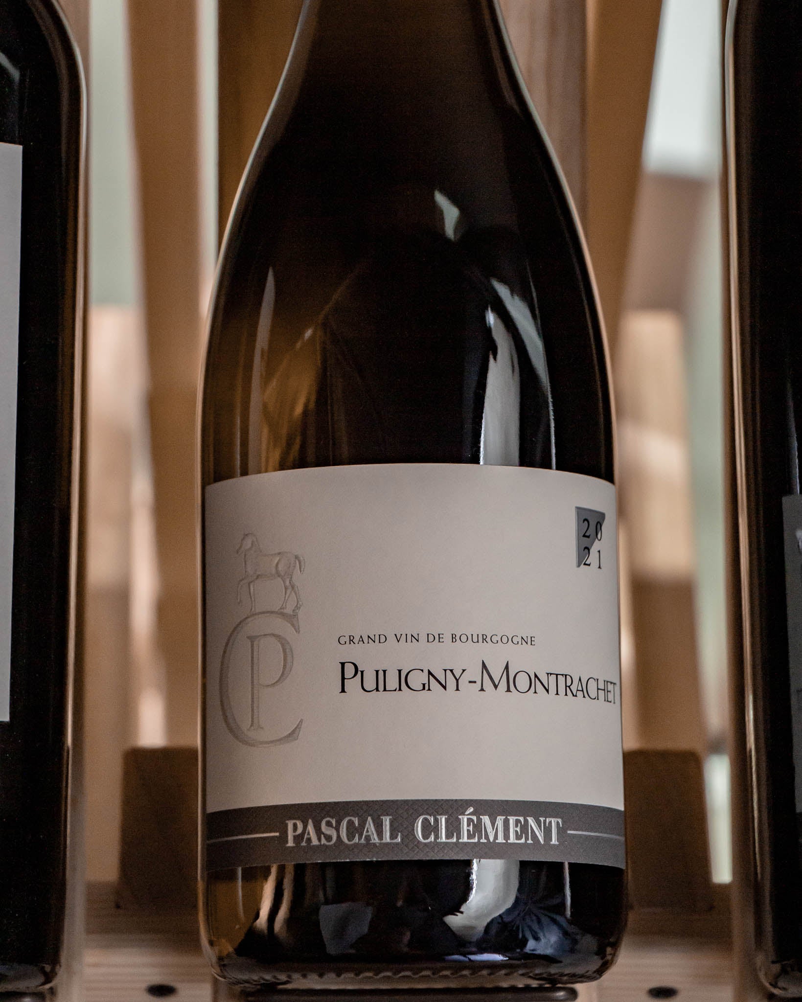 Pascal Clément Puligny-Montrachet Village 2021