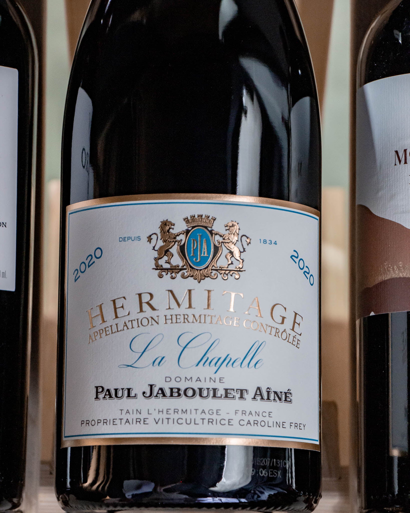 Paul Jaboulet Aine Hermitage La Chapelle 2020 (Magnum 1.5L)