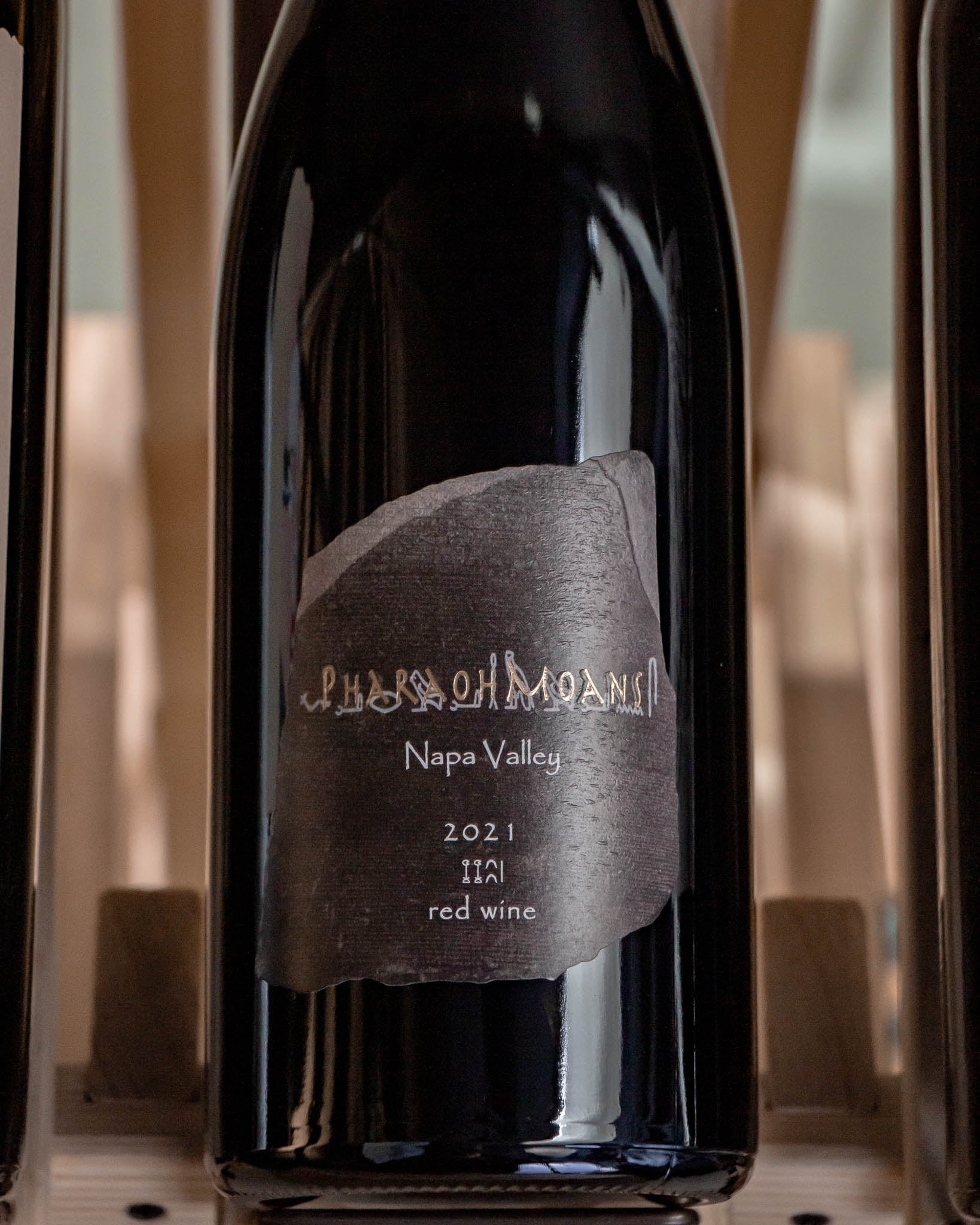 PharaohMoans Red Wine Napa Valley 2021