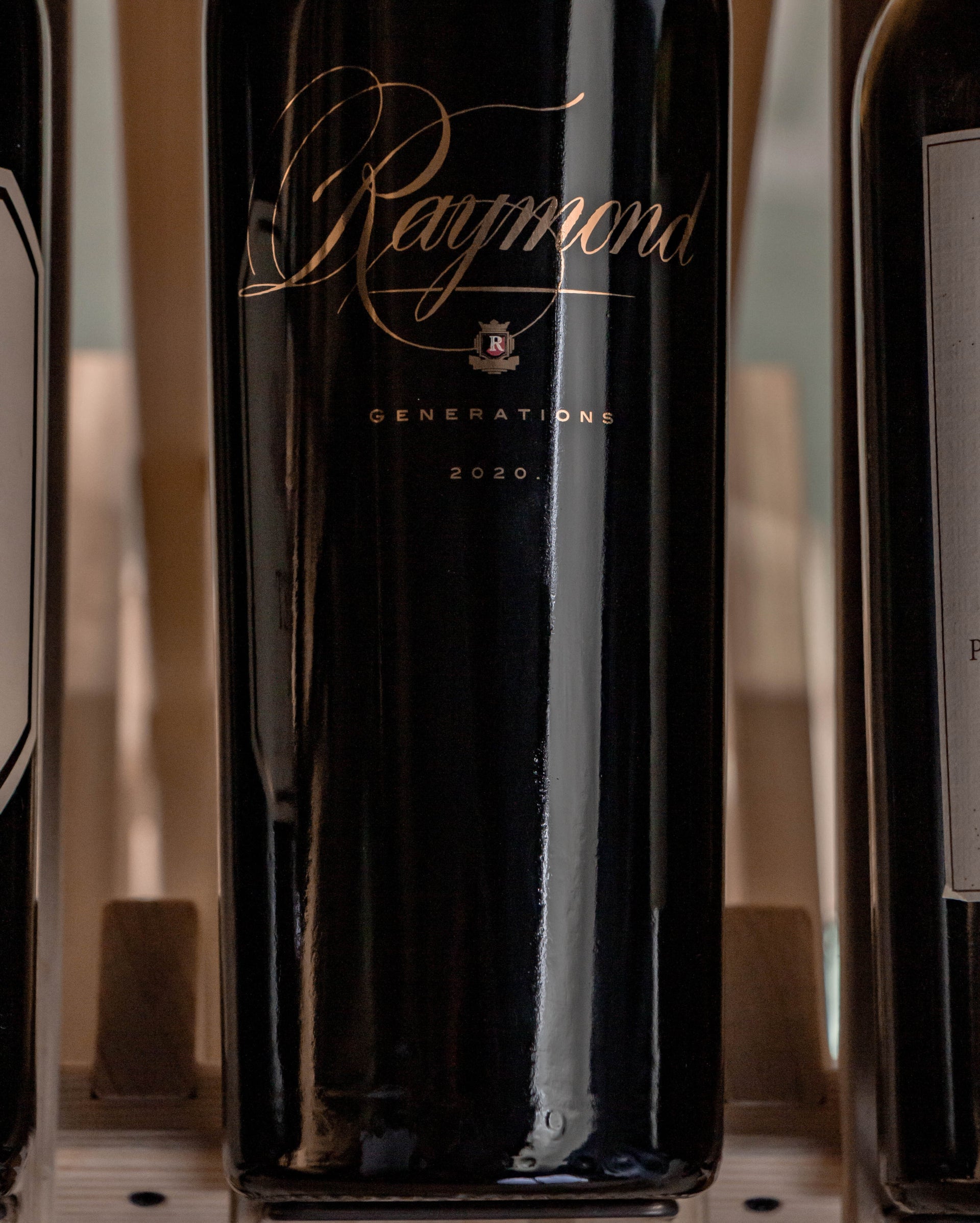 Raymond Red Wine Generations Napa Valley 2020