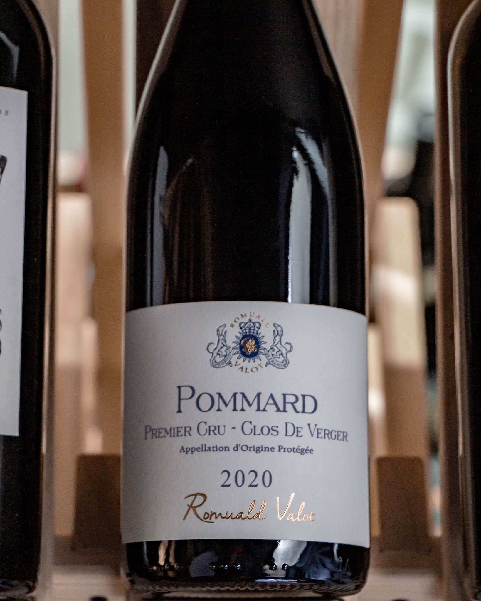 Romuald Valot Pommard Clos de Verger Premier Cru 2020