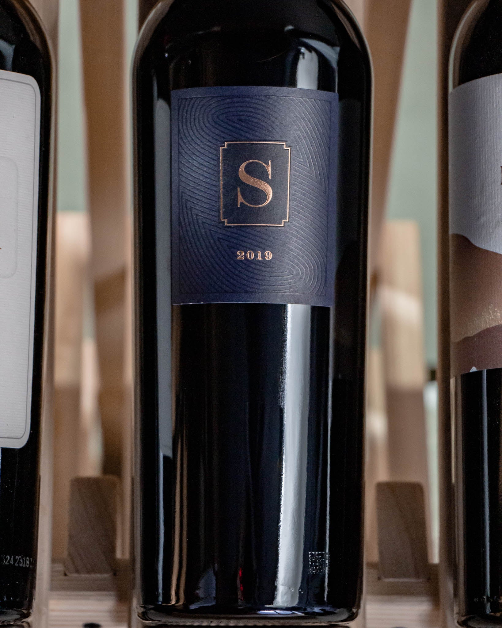 S by Signorello Cabernet Sauvignon Napa Valley 2019