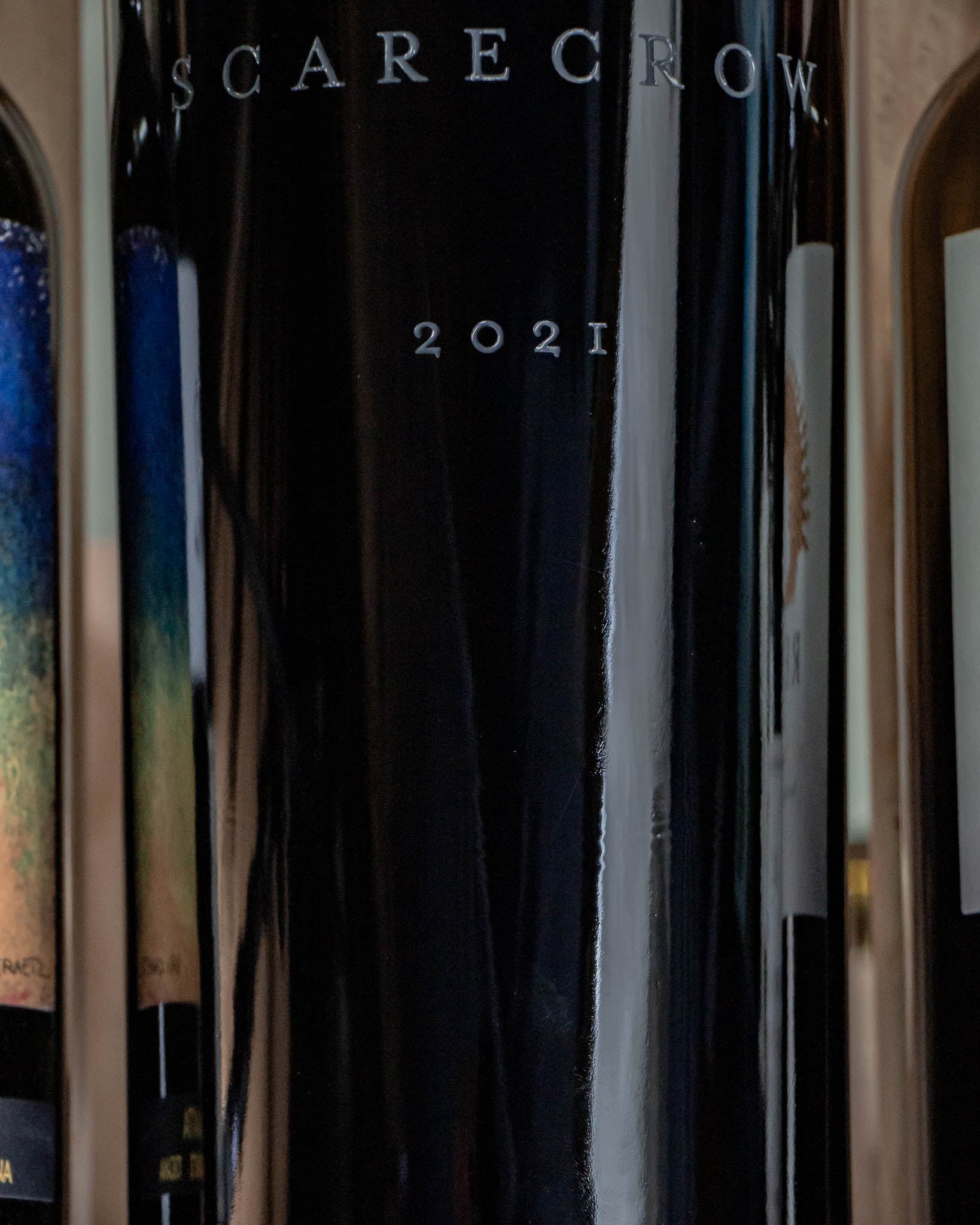 Scarecrow Cabernet Sauvignon Rutherford Napa Valley 2021 (Double Magnum 3L OWC)