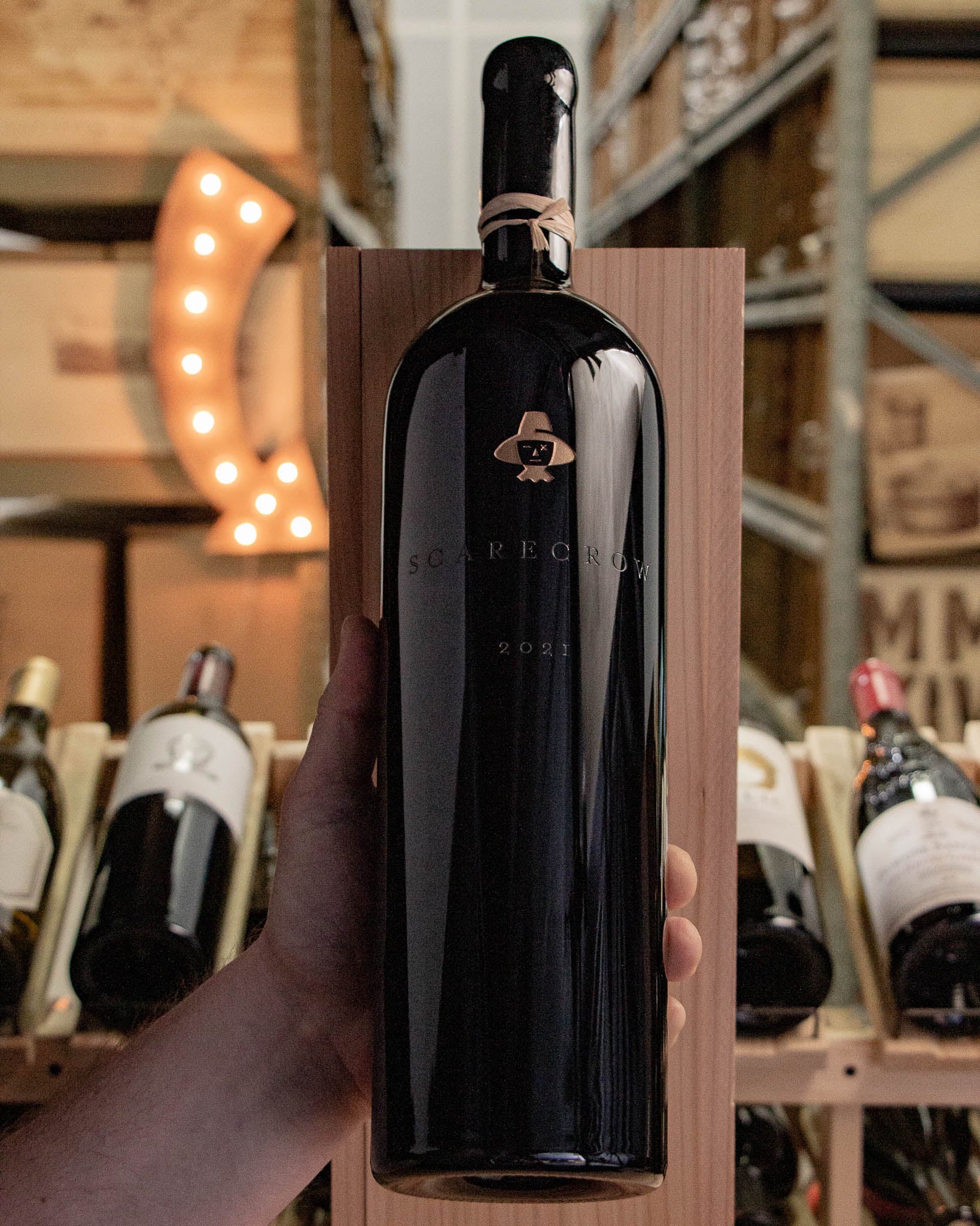 Scarecrow Cabernet Sauvignon Rutherford Napa Valley 2021 (Magnum 1.5L OWC)