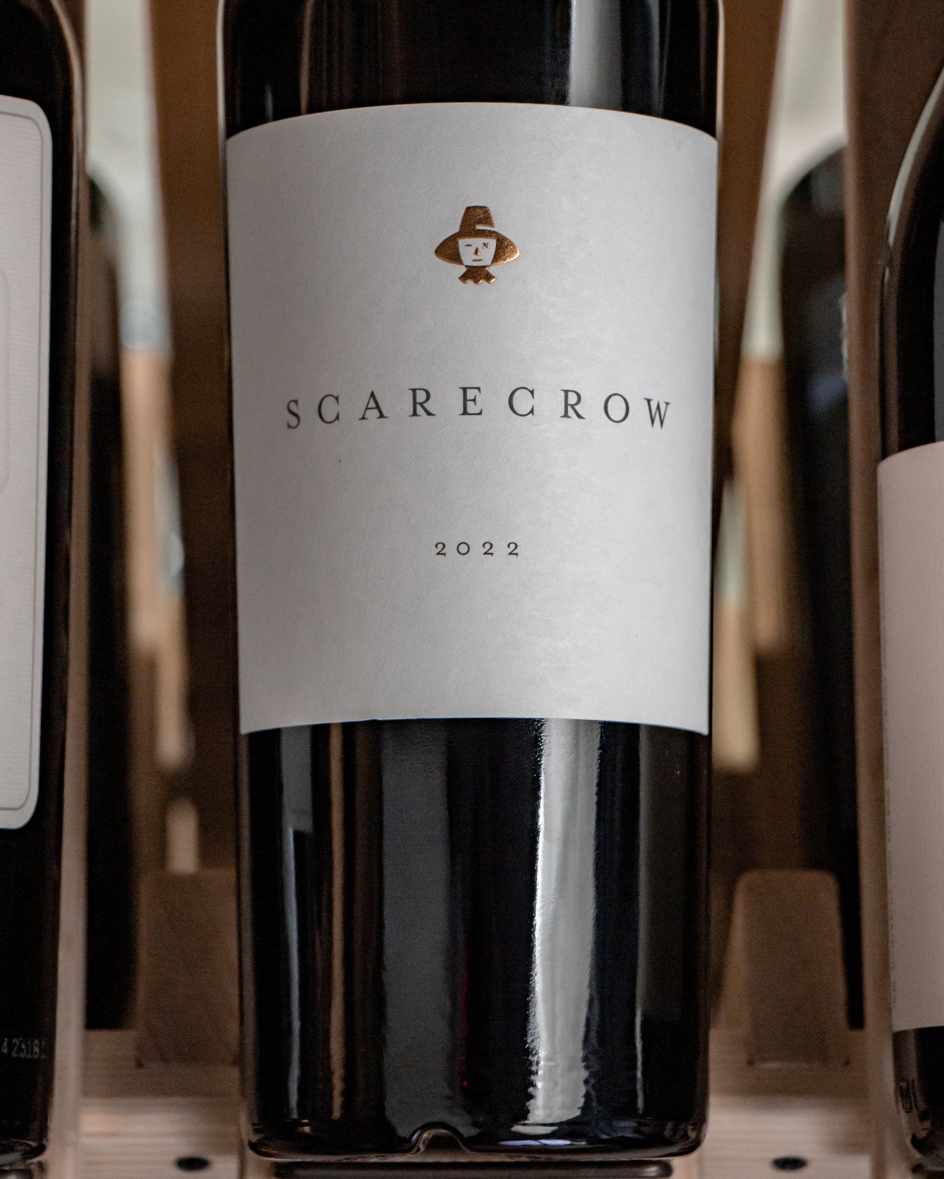 Scarecrow Cabernet Sauvignon Rutherford Napa Valley 2022