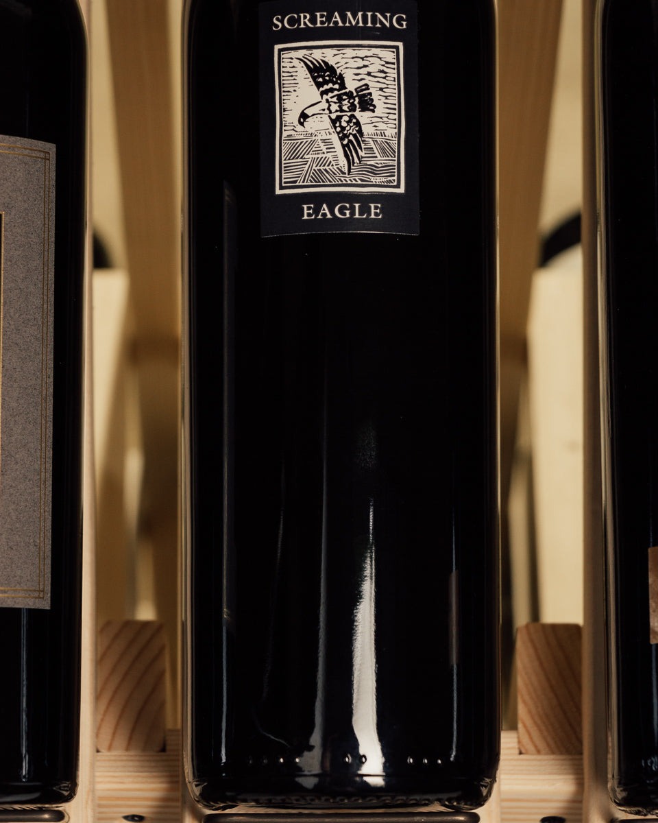 Screaming Eagle Cabernet Sauvignon Oakville 2016
