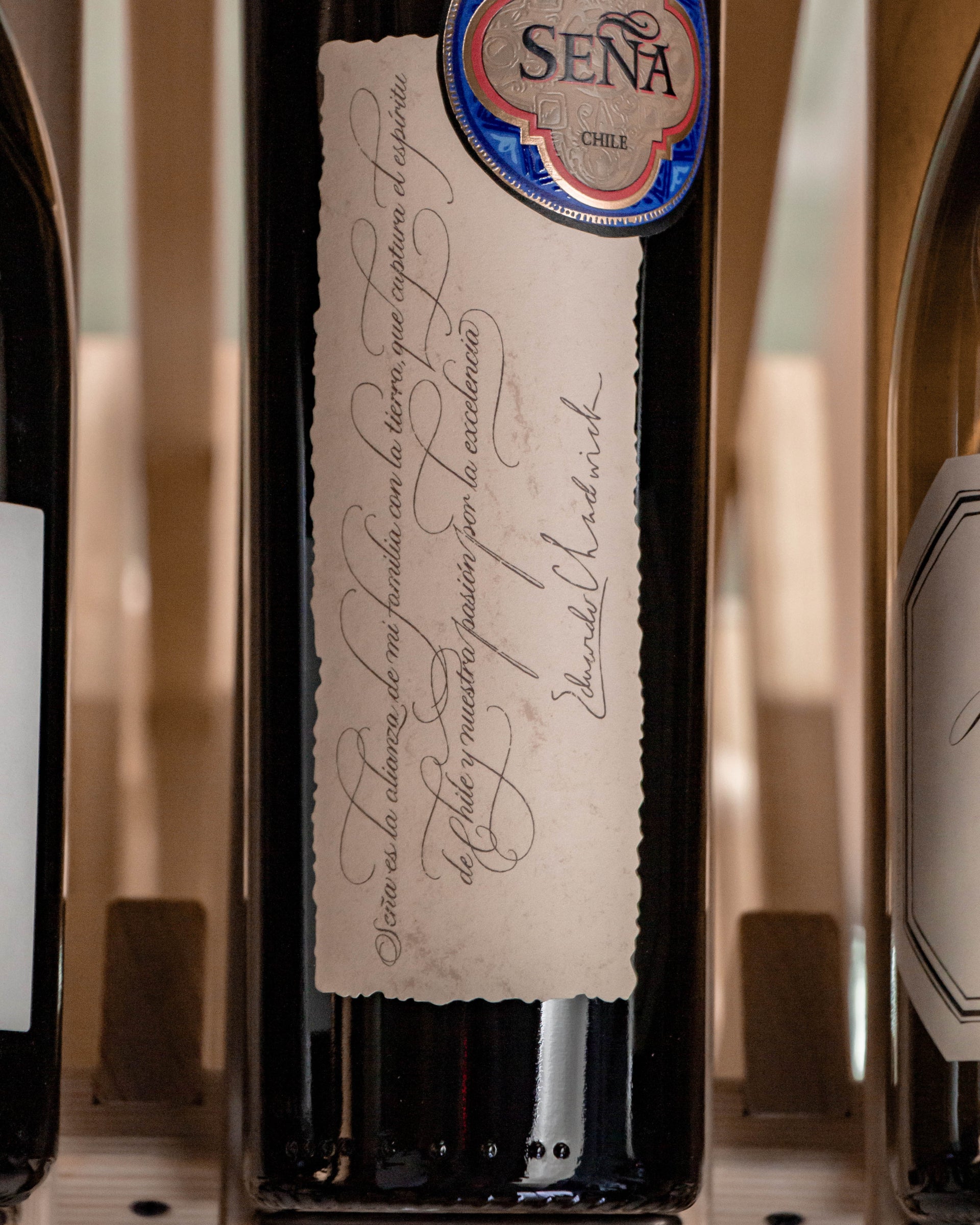 Seña Red Blend Aconcagua Valley 2022