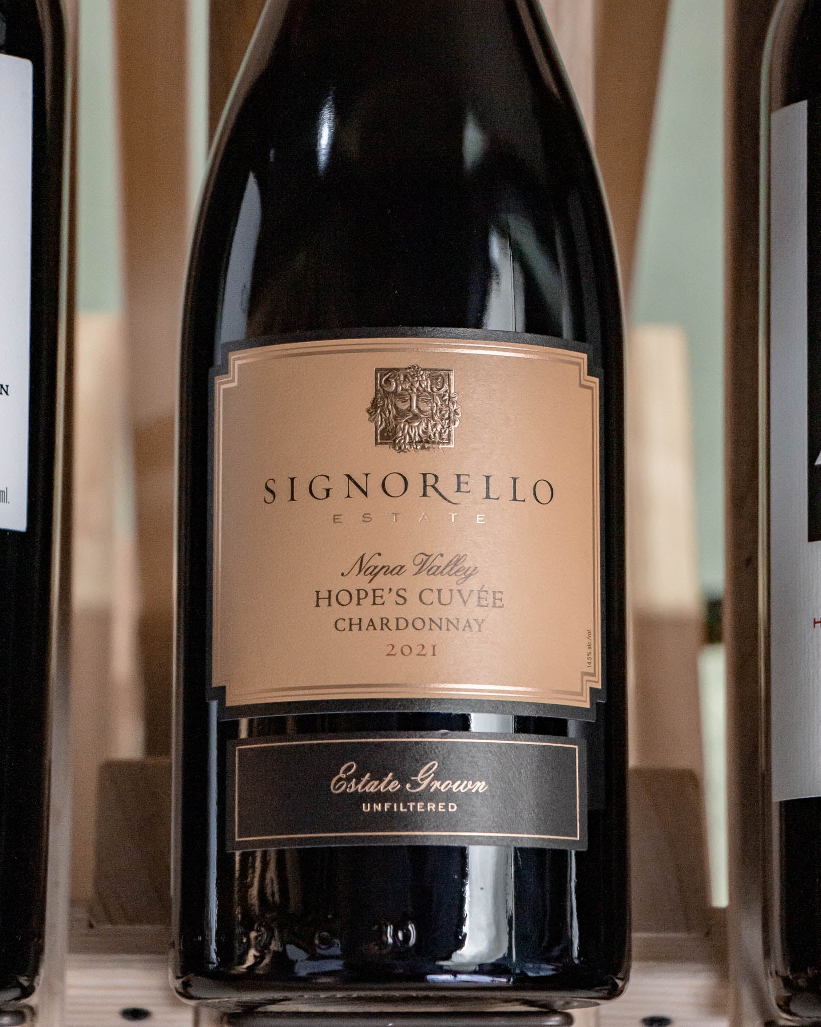 Signorello Chardonnay Hope's Cuvee Napa Valley 2021