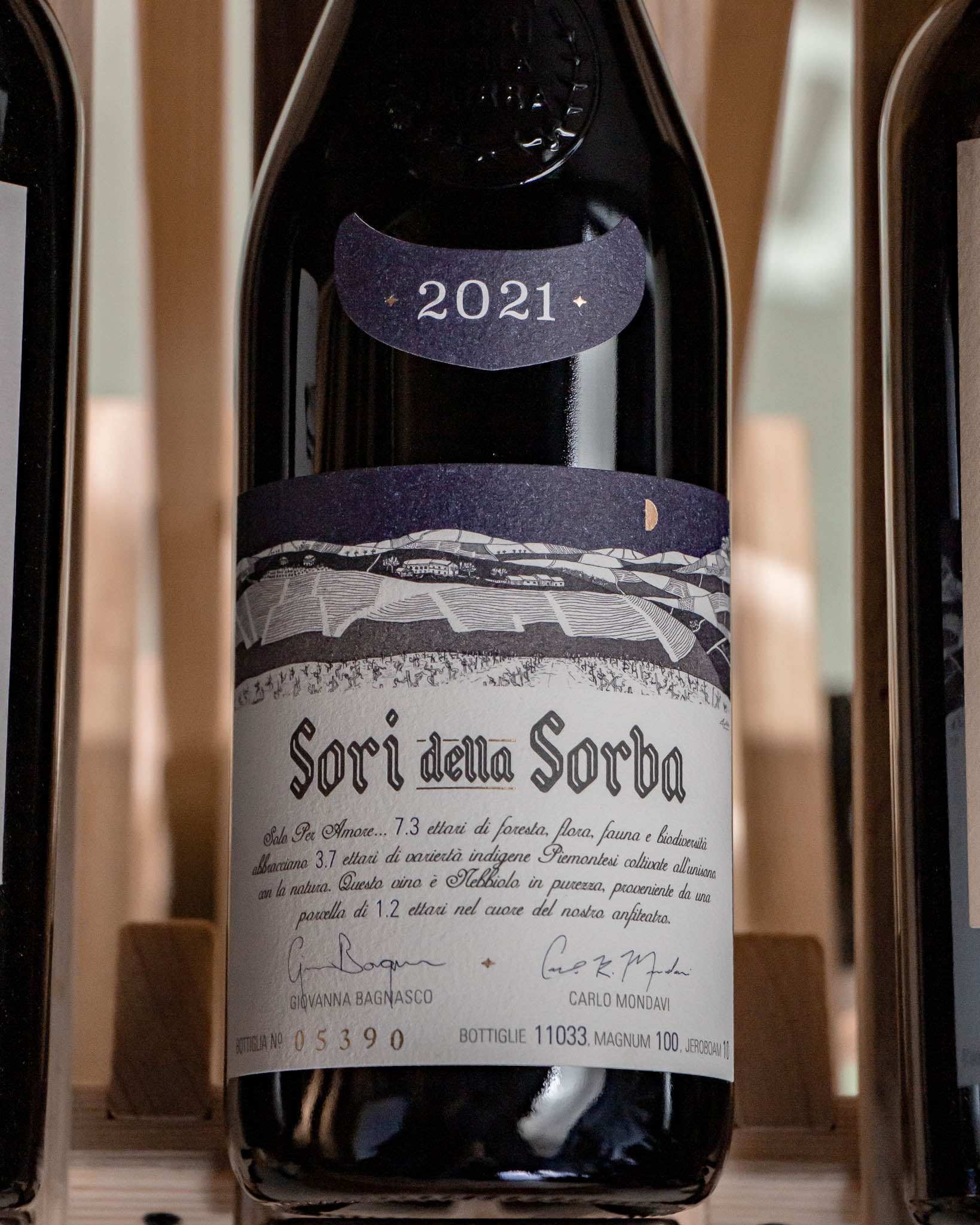 Sori Della Sorba Langhe Nebbiolo DOC 2021