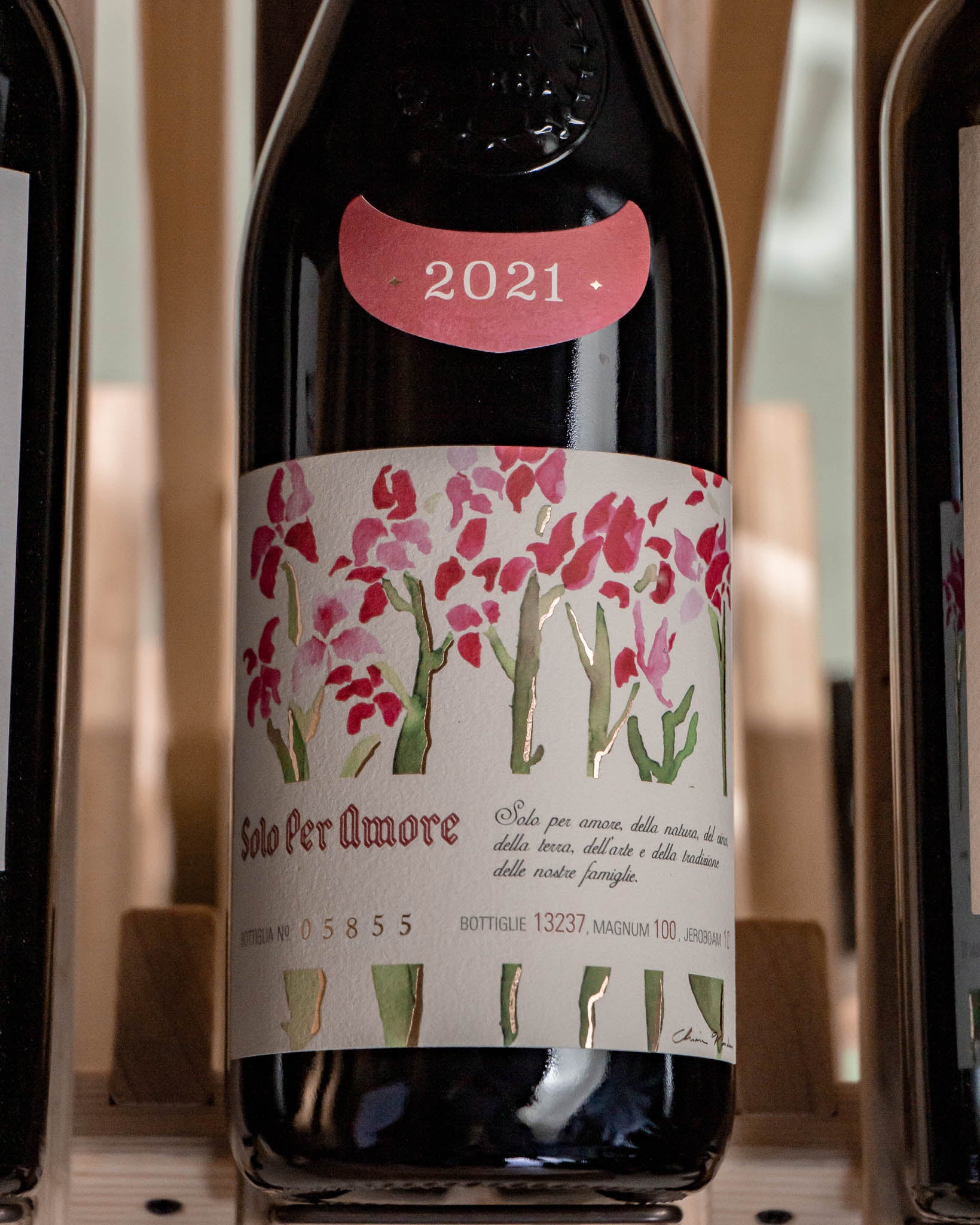 Sori Della Sorba Solo per Amore Langhe Rosso DOC 2021