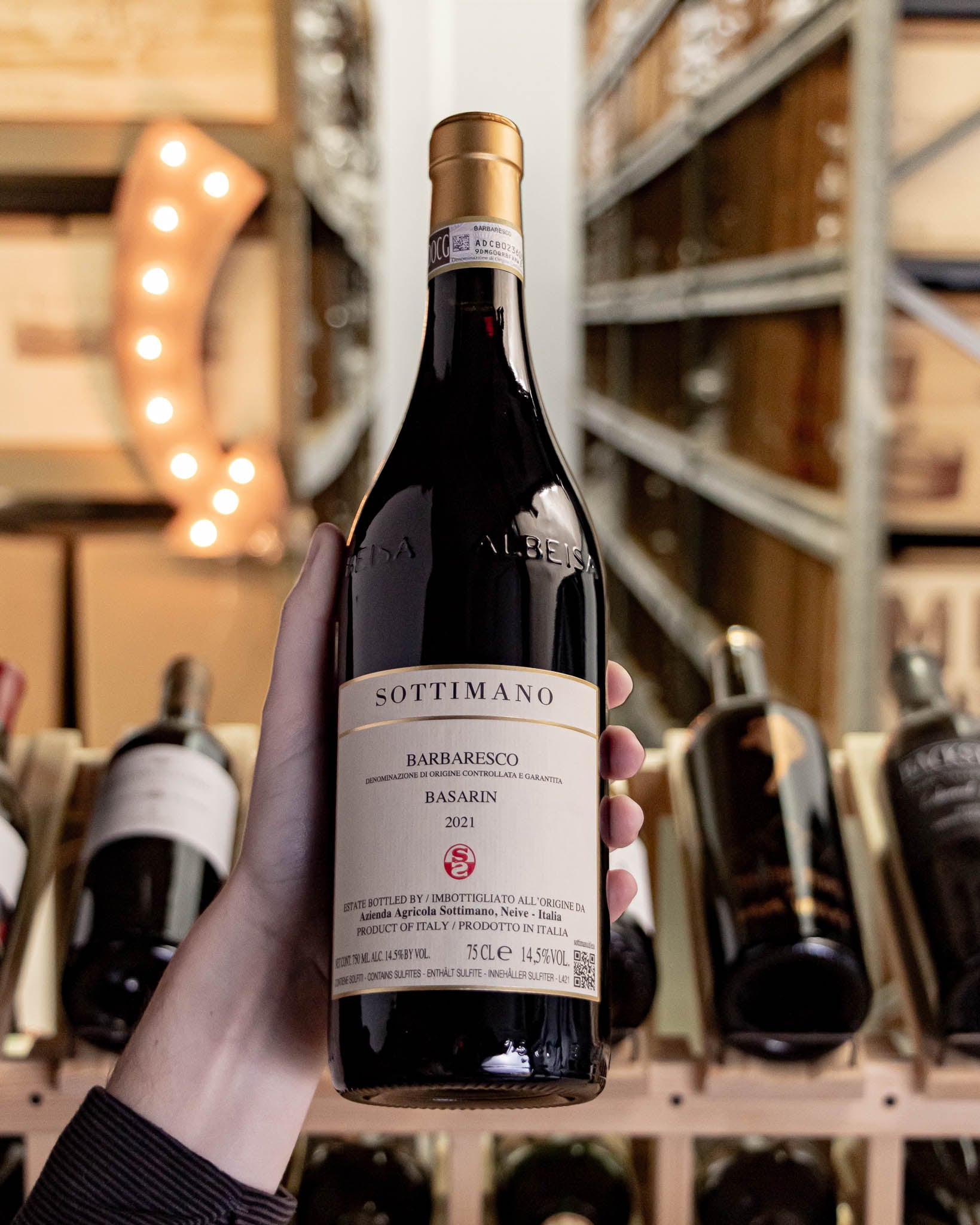 Sottimano Barbaresco Basarin 2021