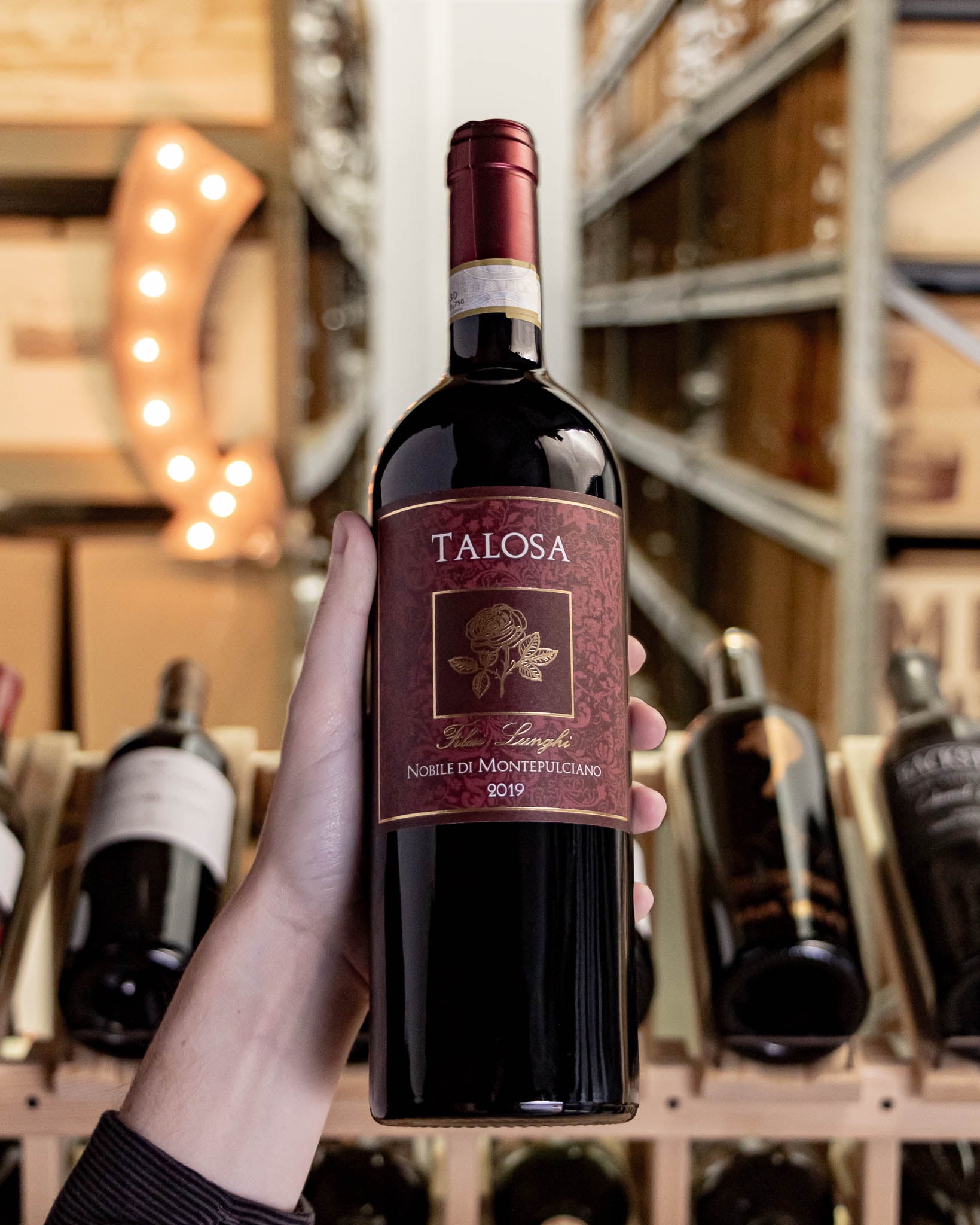 Talosa Nobile di Montepulciano Filai Lunghi 2019