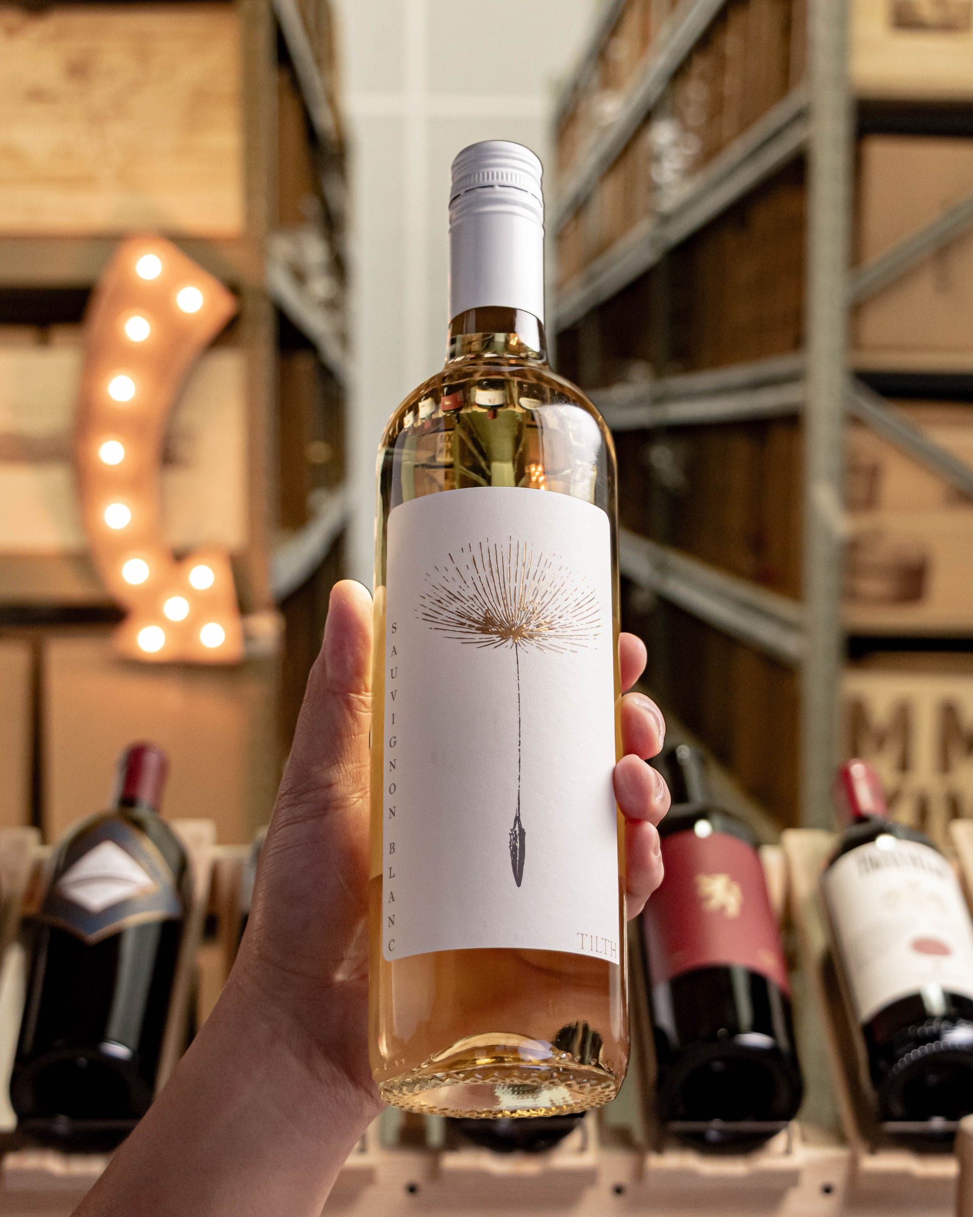 Tilth Sauvignon Blanc Sonoma Coast 2023