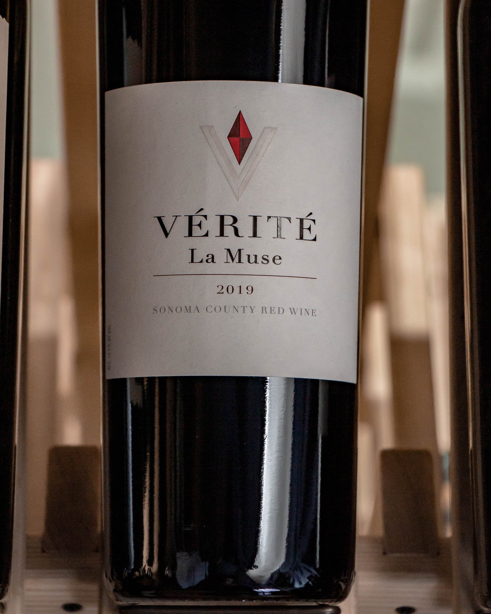 Vérité Red Blend La Muse Sonoma County 2019
