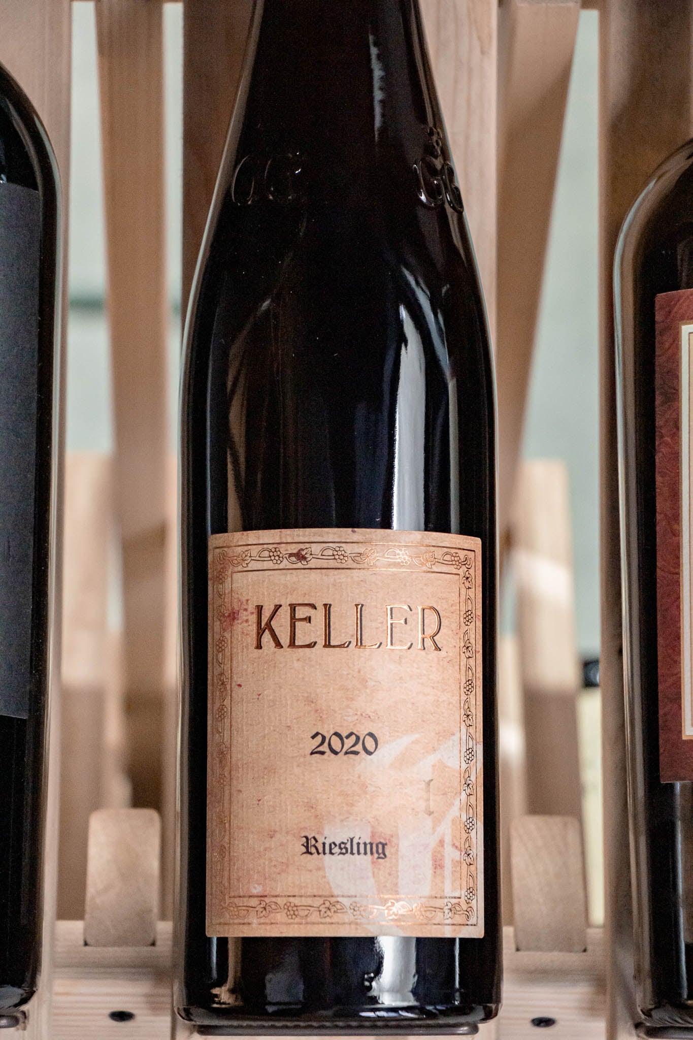 Weingut Keller Riesling Dalsheimer Hubacker Grosses Gewächs 2020