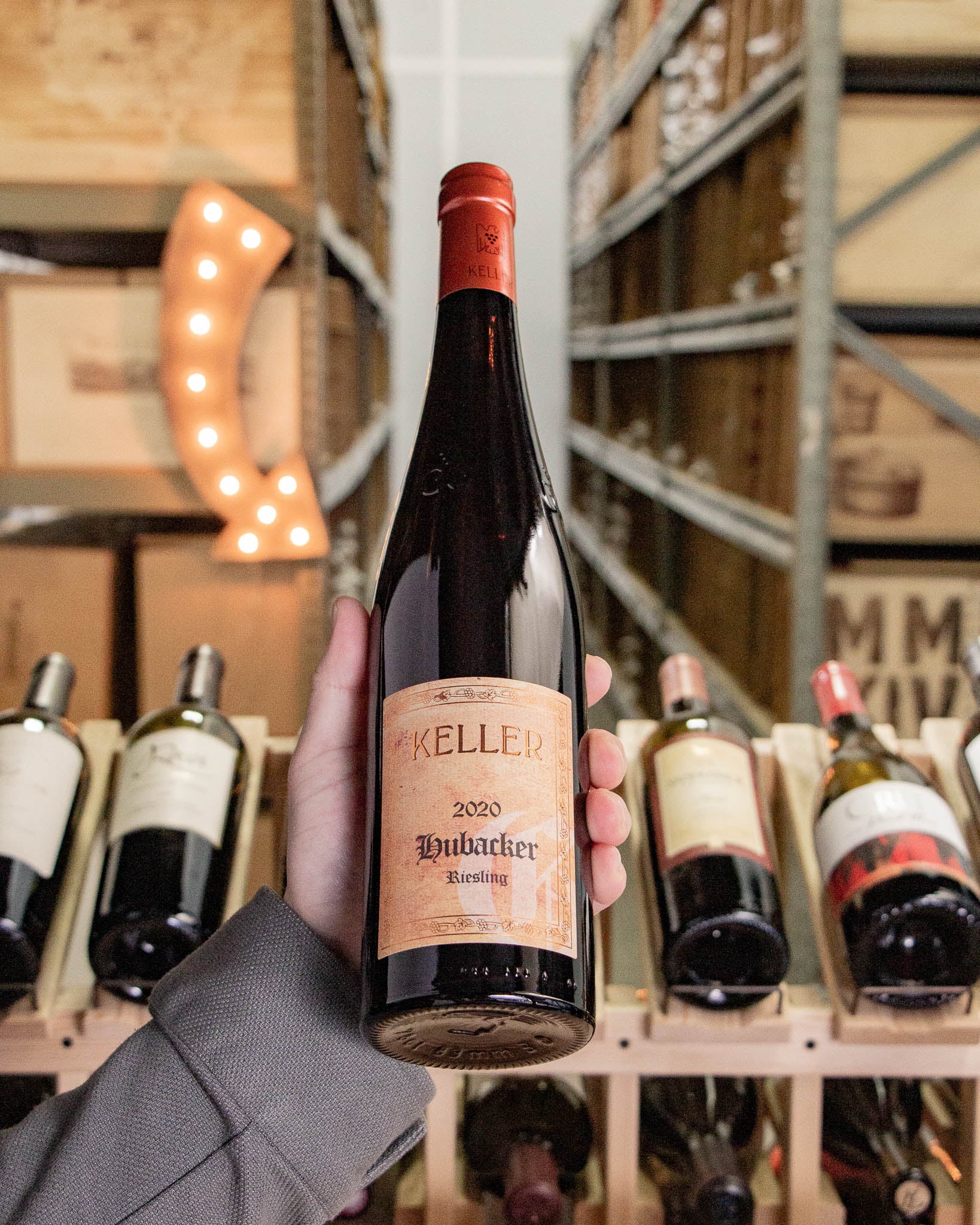 Weingut Keller Riesling Dalsheimer Hubacker Grosses Gewächs 2020