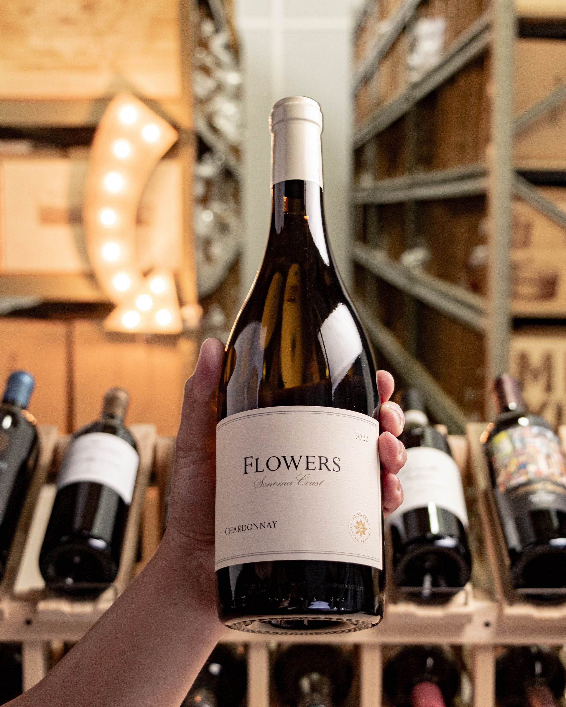 Flowers Chardonnay Sonoma Coast 2023