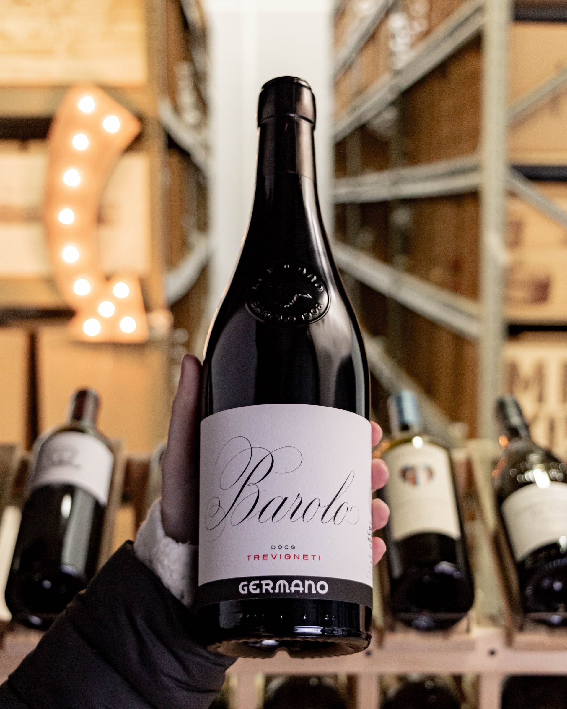 Germano Angelo Trevigneti Barolo 2018