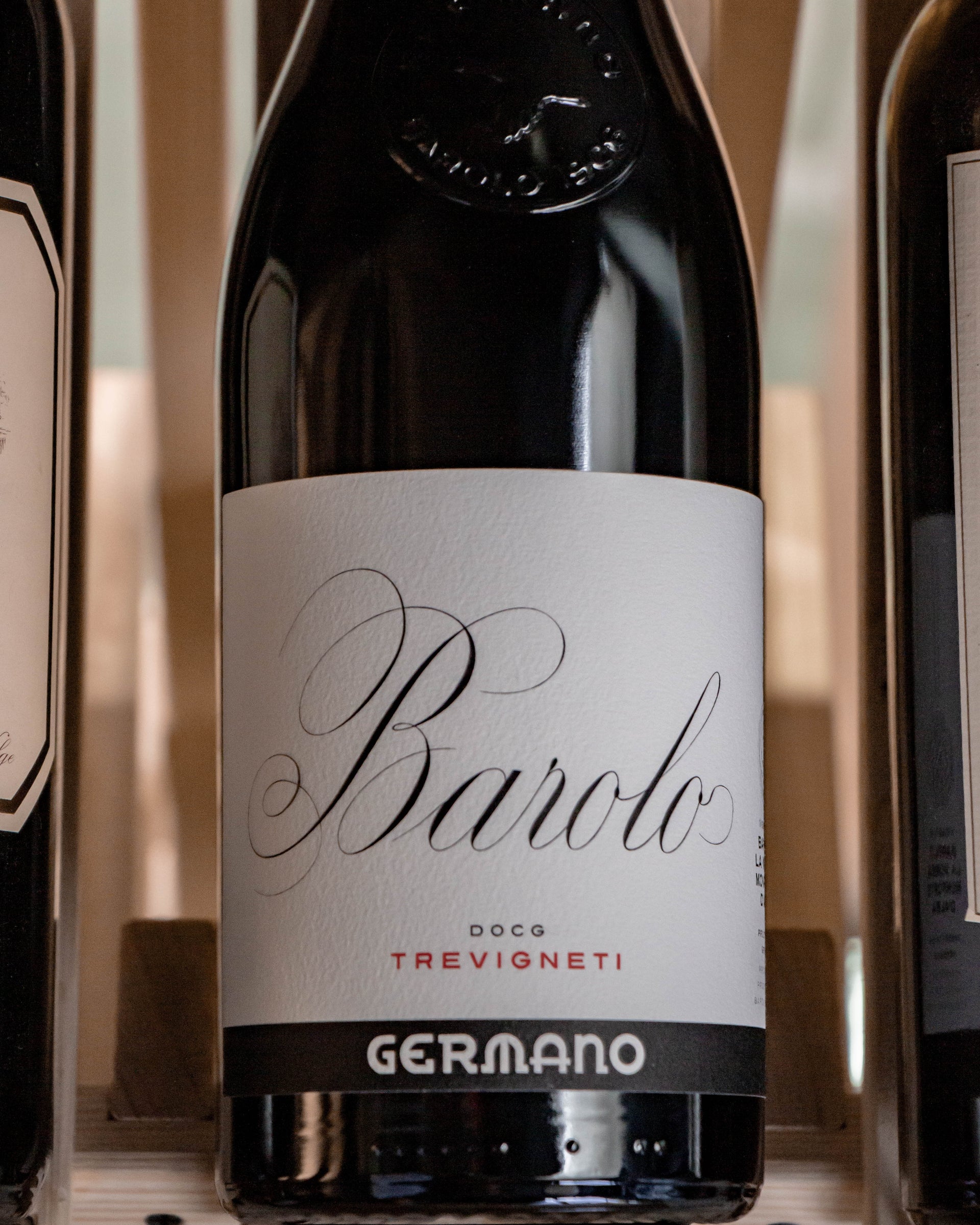 Germano Angelo Trevigneti Barolo 2018